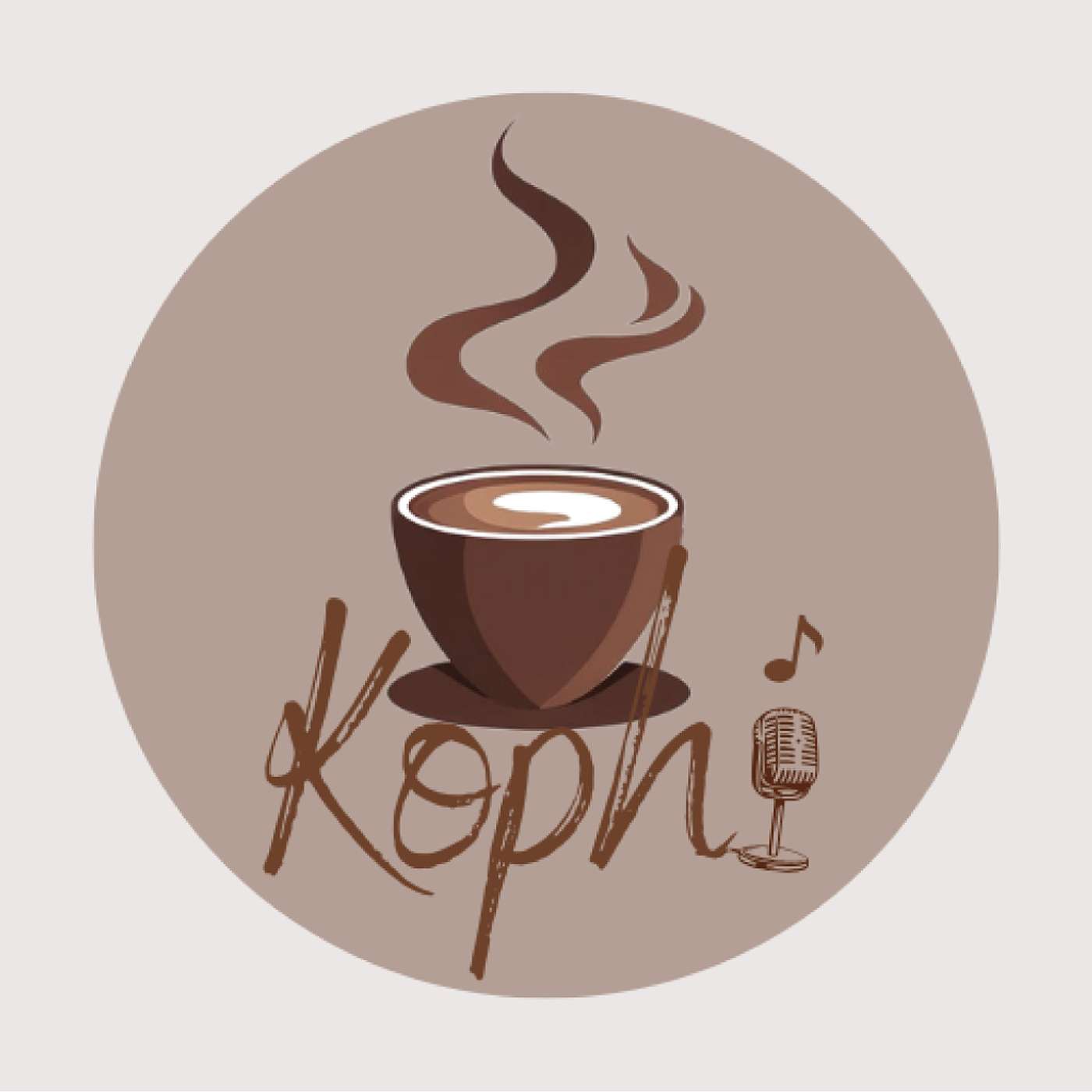 Kophi - de klaag podcast