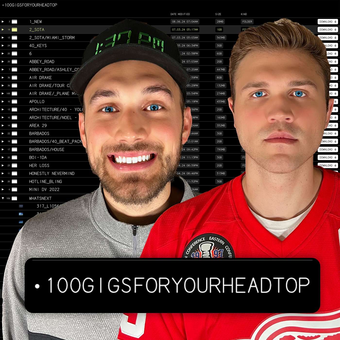 The Real Oshow Podcast
