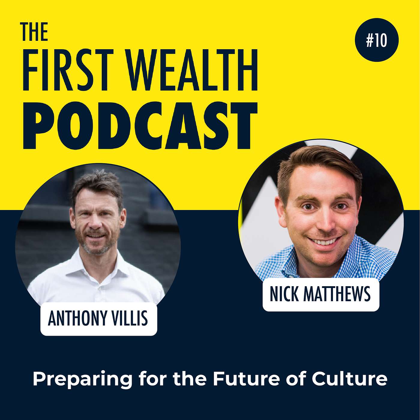 Preparing for the Future of Culture with VP & General Manager of Culture Amp, Nick Matthews #S1E10 Preparing for the Future of Culture with VP & General Manager of Culture Amp, Nick Matthews #S1E10