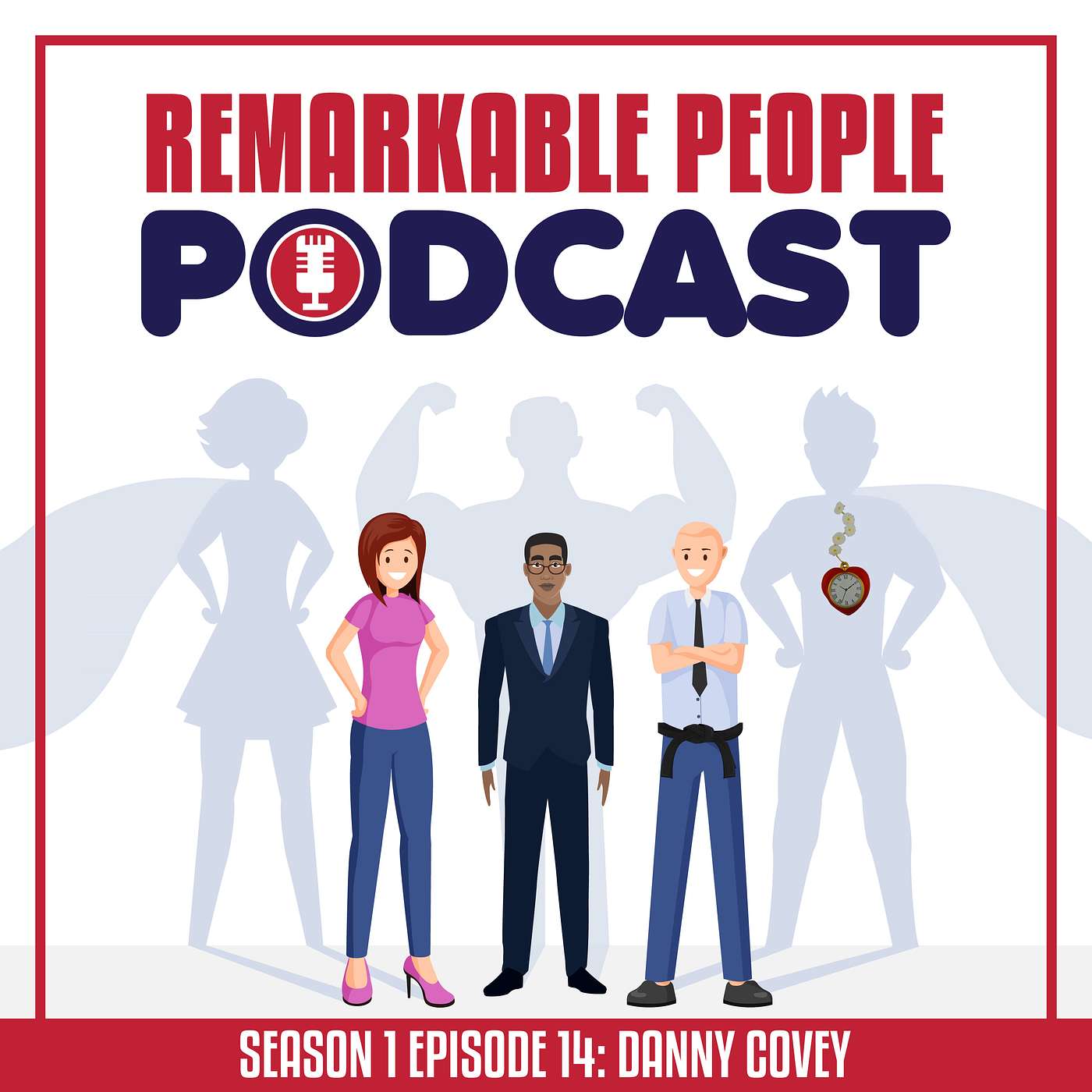 Remarkable People Podcast