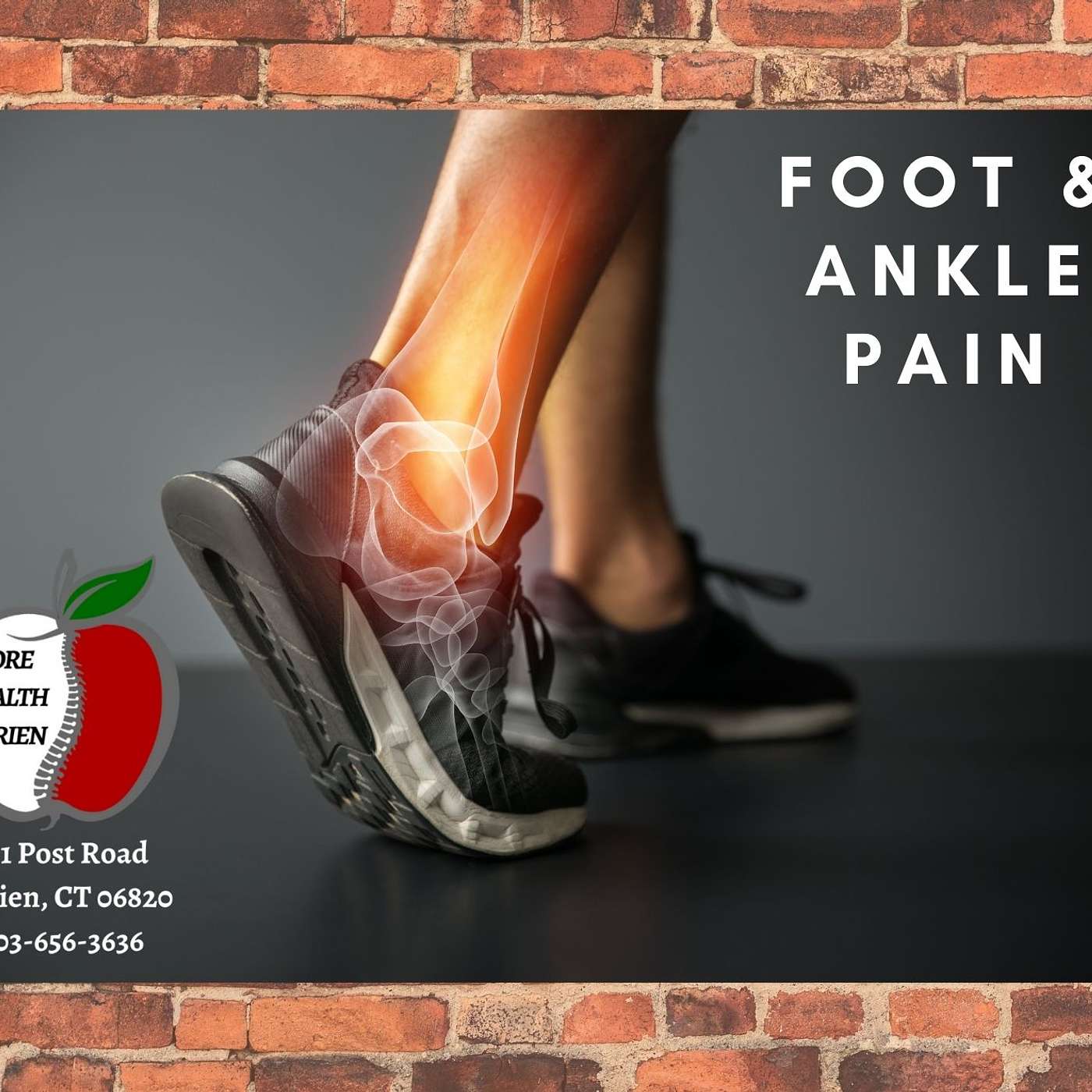 Not Just a Chiropractor for Stamford, Darien, Norwalk and New Canaan