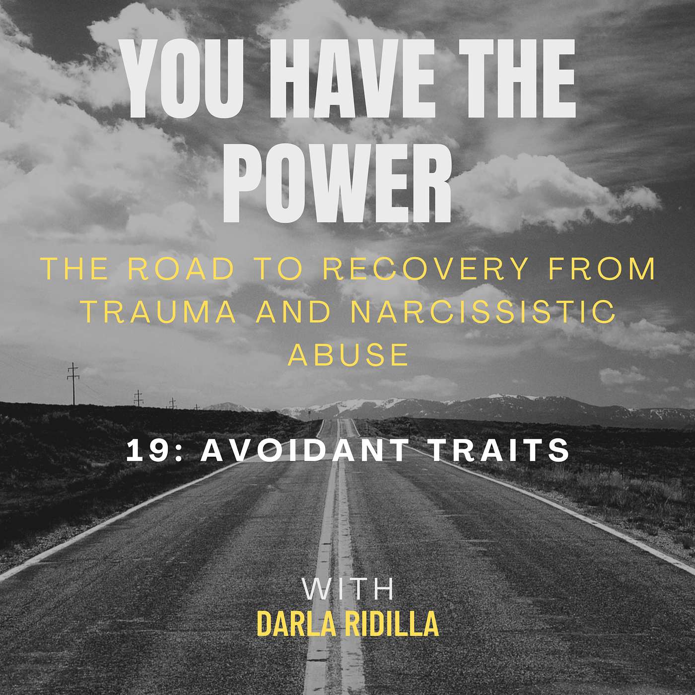 19: Avoidant Traits