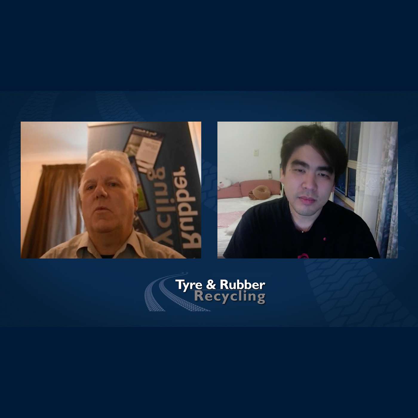 The Tyre Recycling Podcast