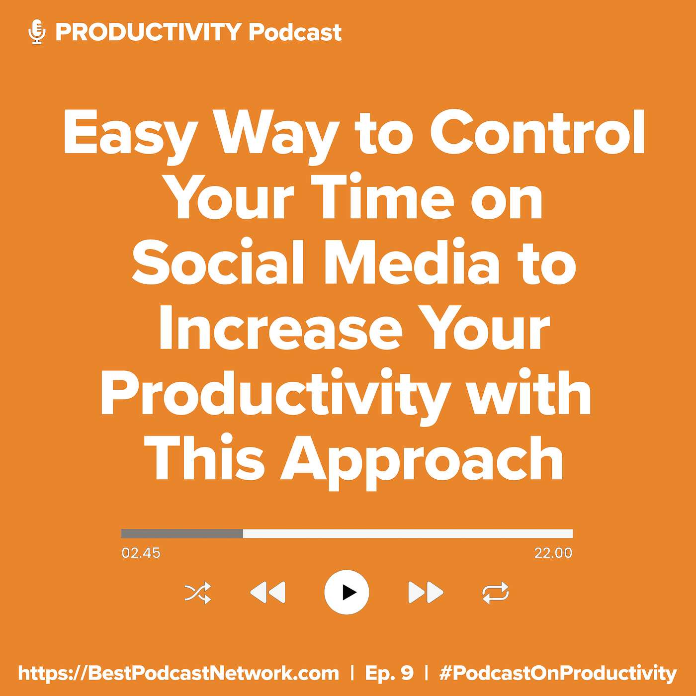 Easy Way to Control Your Time on Social Media to Increase Your Productivity with This Approach