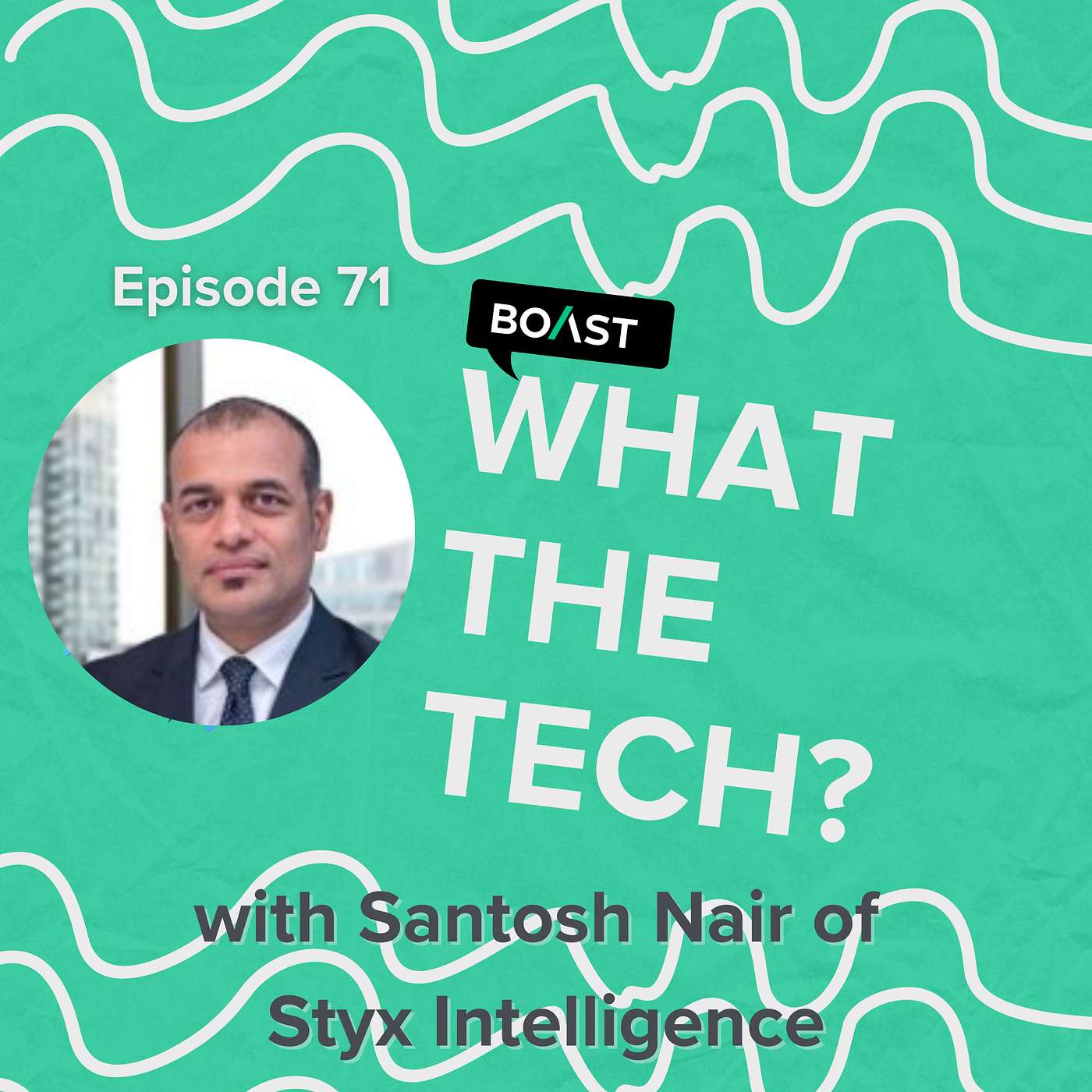 Embrace Continuous Feedback with Santosh Nair of Styx Intelligence