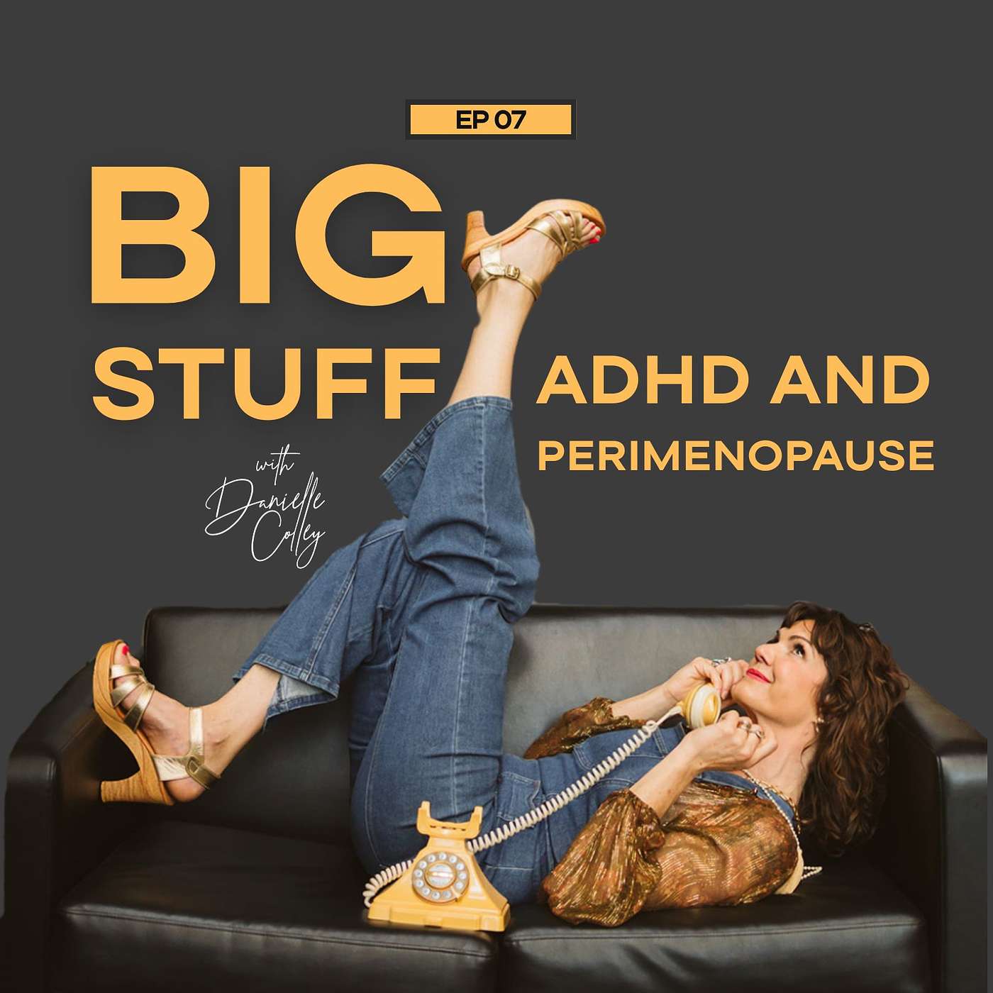ADHD and Perimenopause; What Happened With My Midlife ADHD Diagnosis
