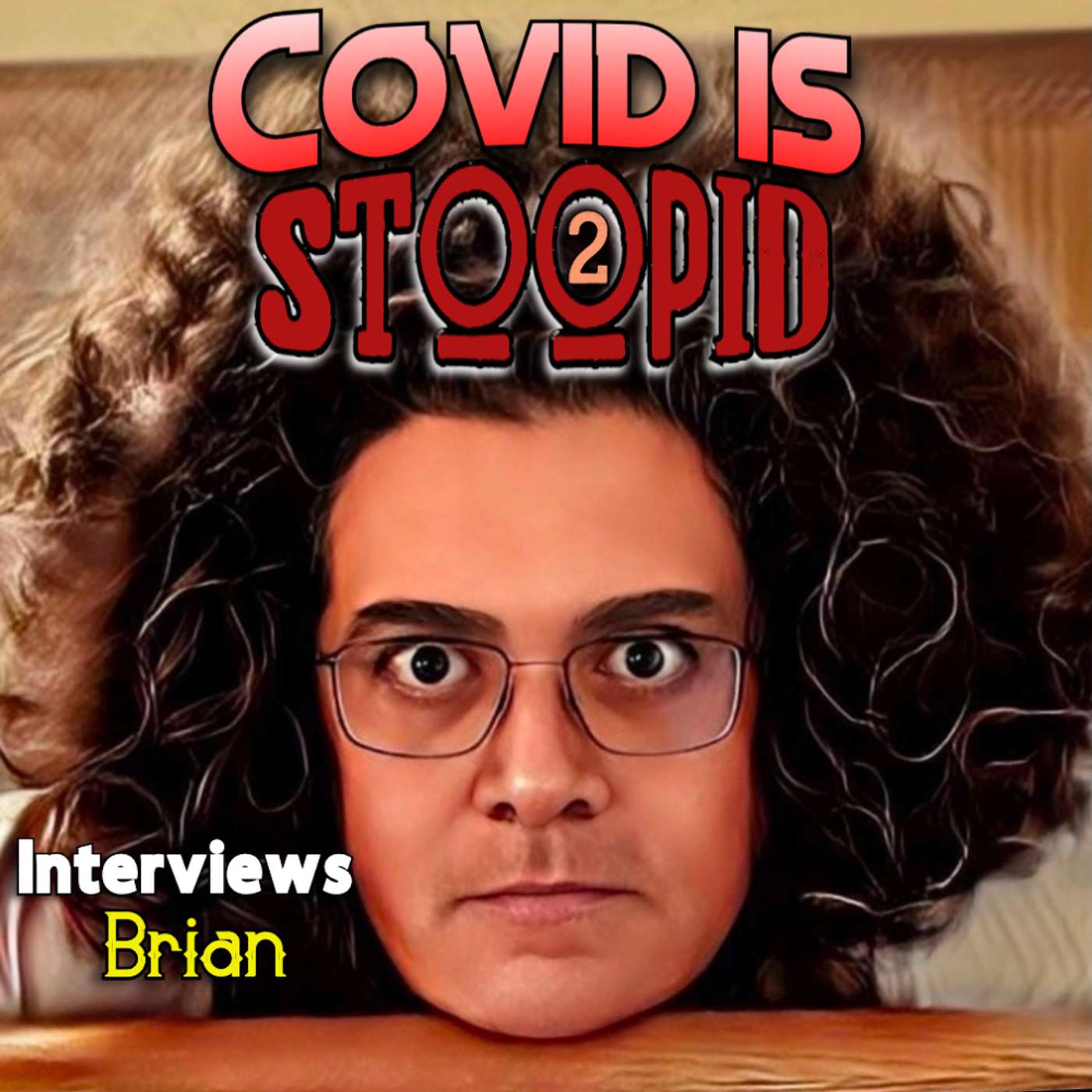 Interview with Brian episode artwork