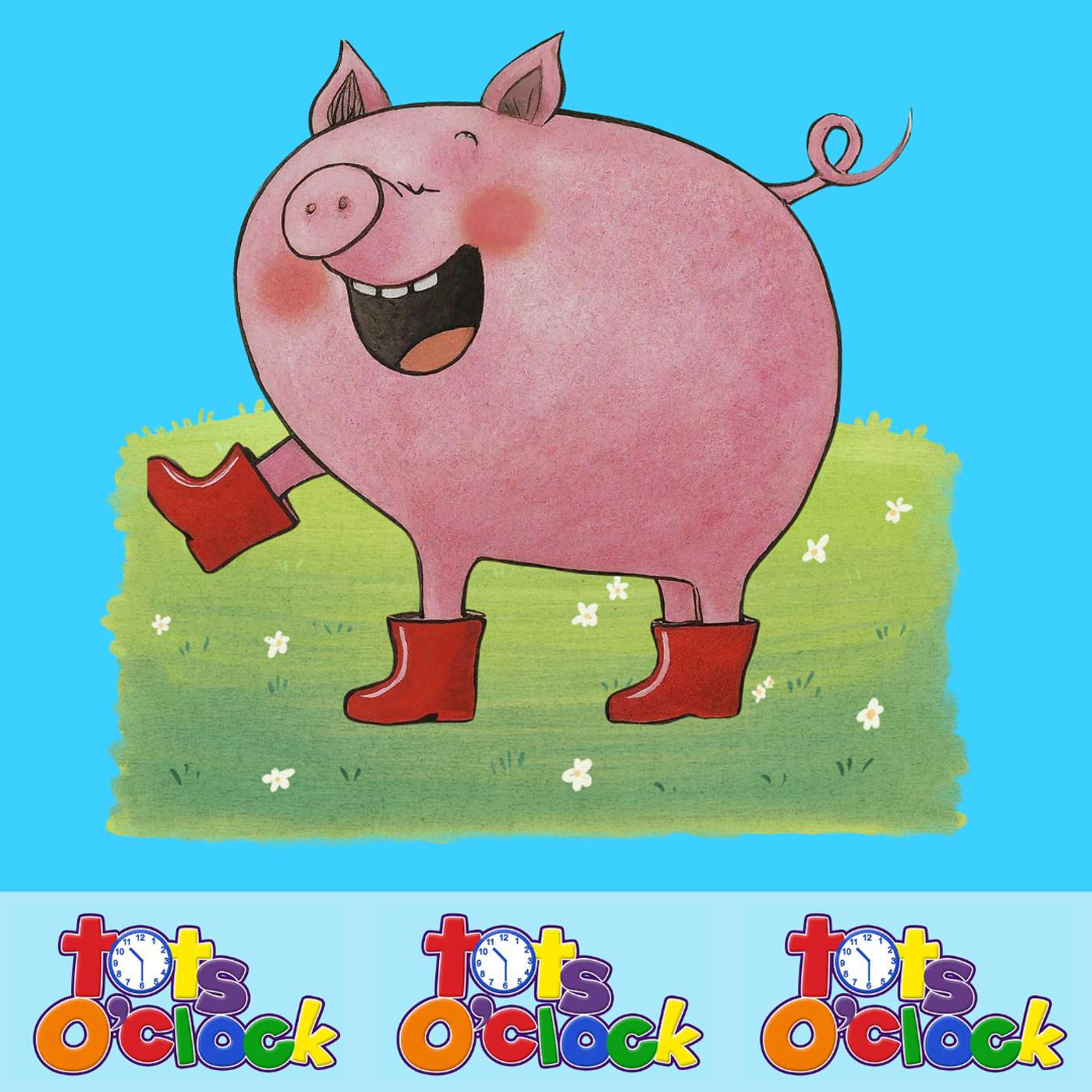Neville the Pig