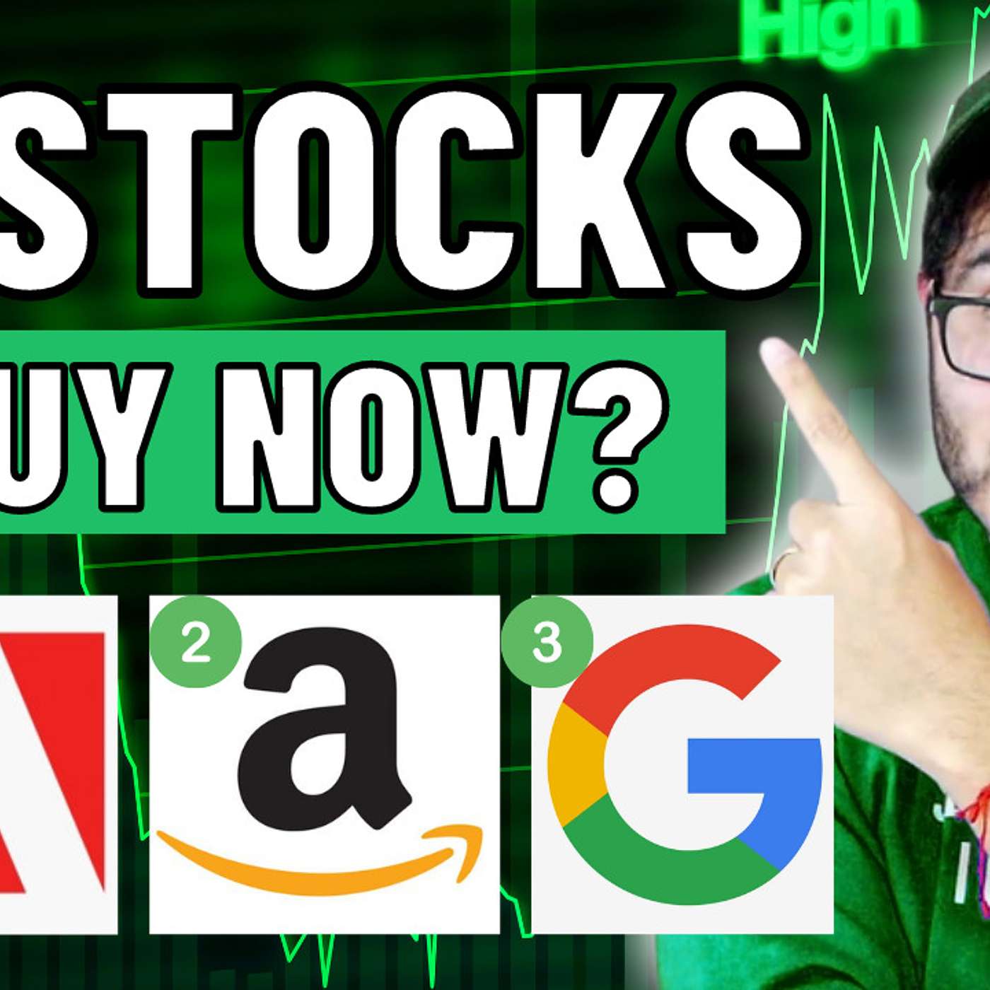 What The Chip Happened - Jose Najarro AI & Chip Stocks