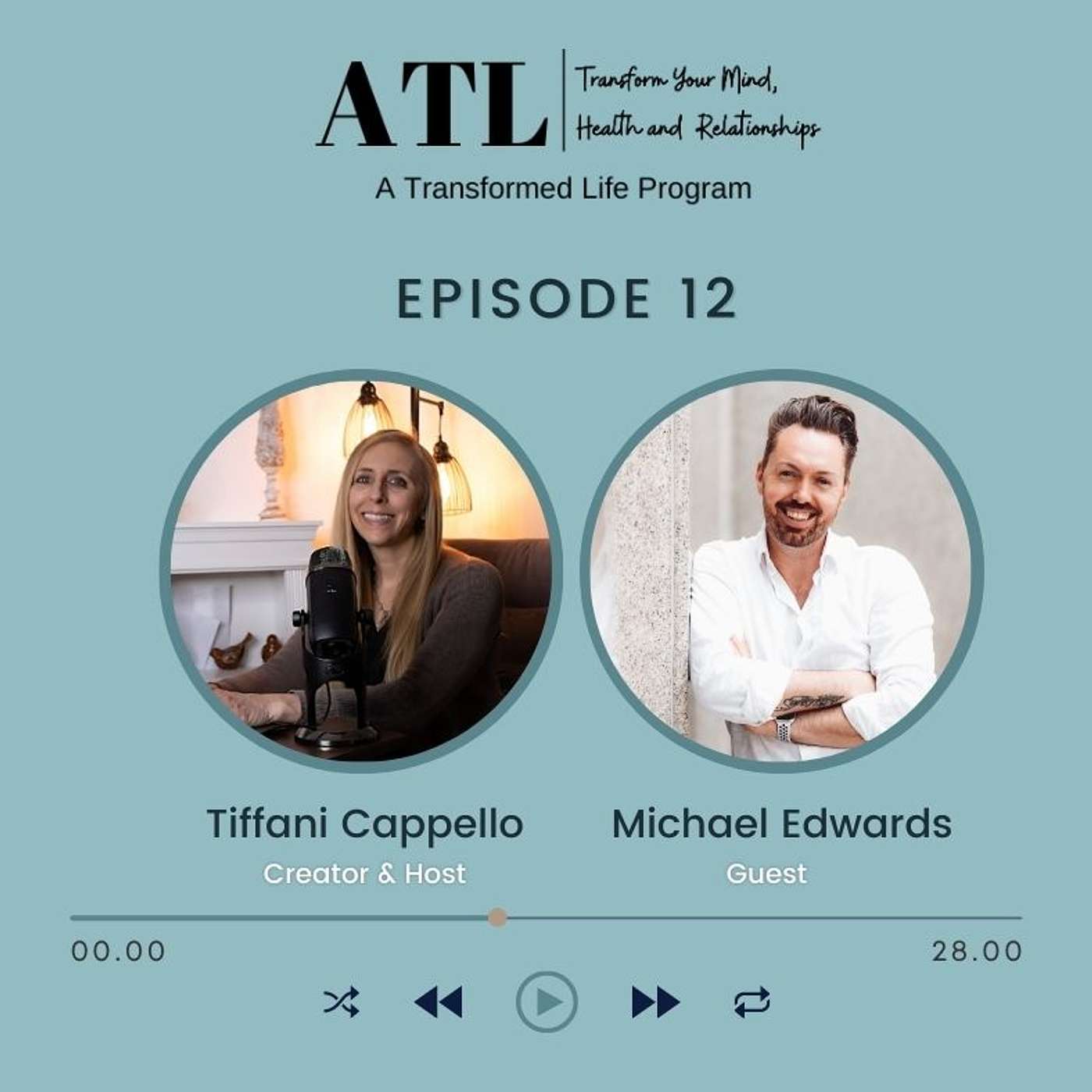 A Transformed Life with Tiffani Cappello