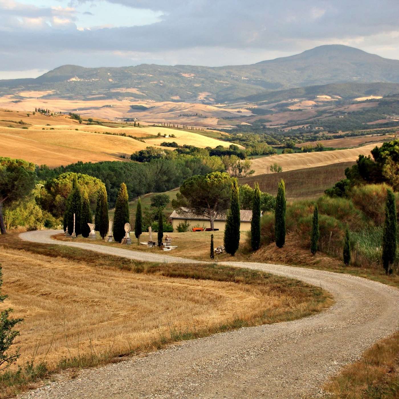 TE Talks! History, Travel, and All Things Italian