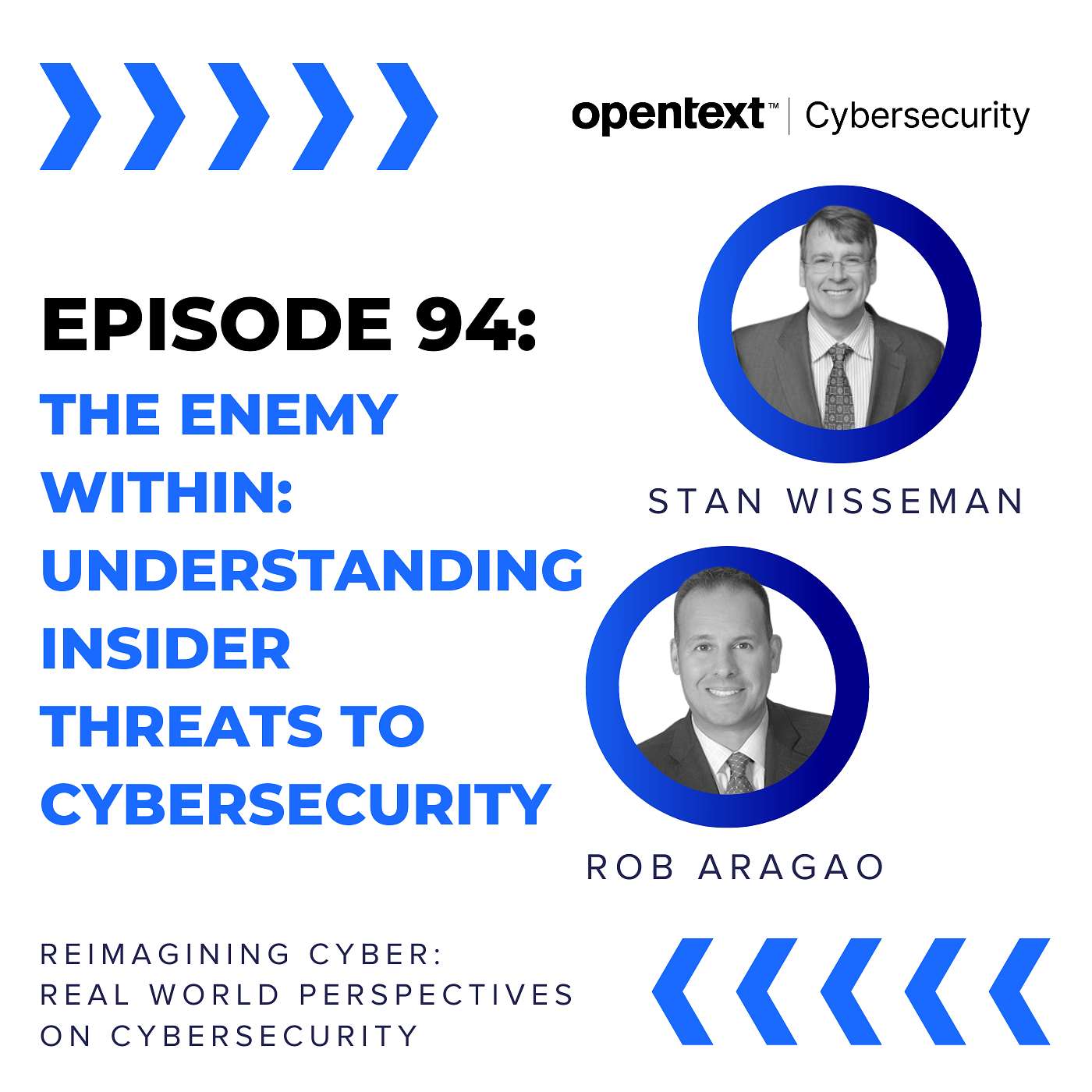 Reimagining Cyber - real world perspectives on cybersecurity