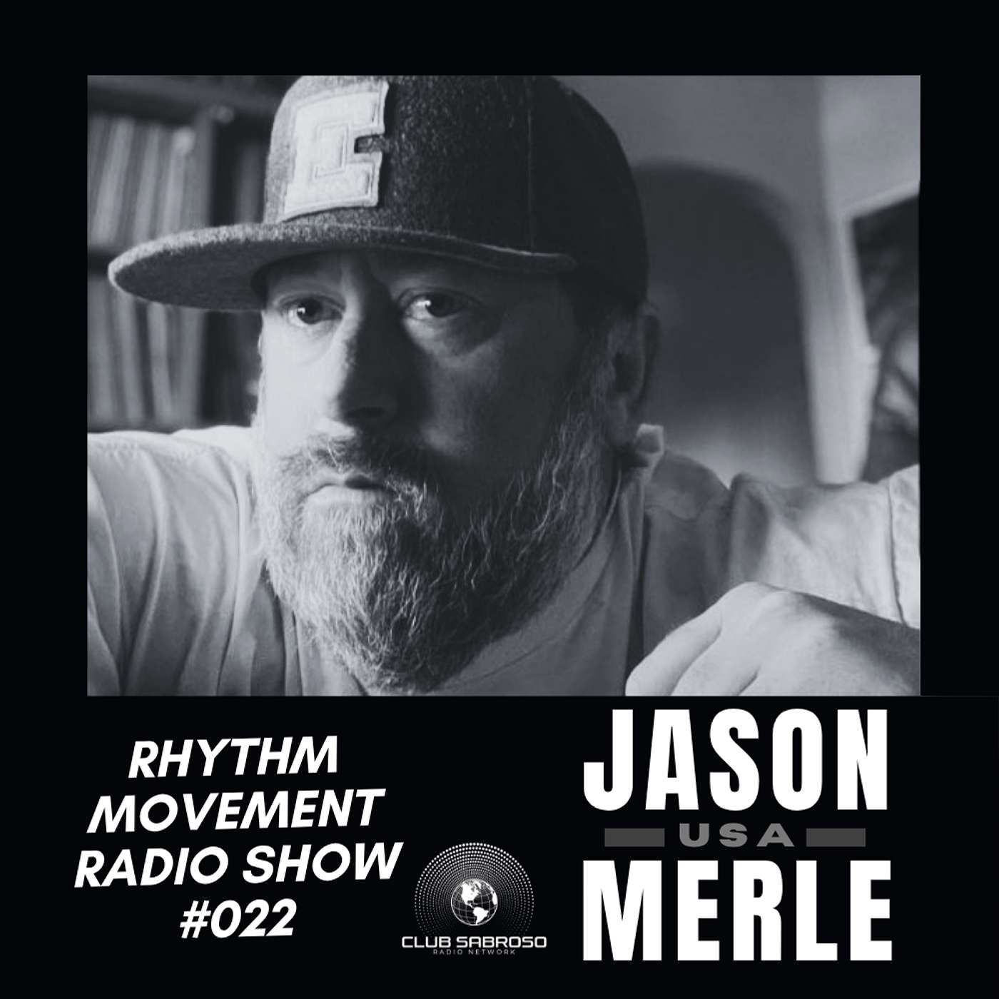 JACKIN HOUSE BY JASON MERLE | RHYTHM MOVEMENT #022 episode artwork