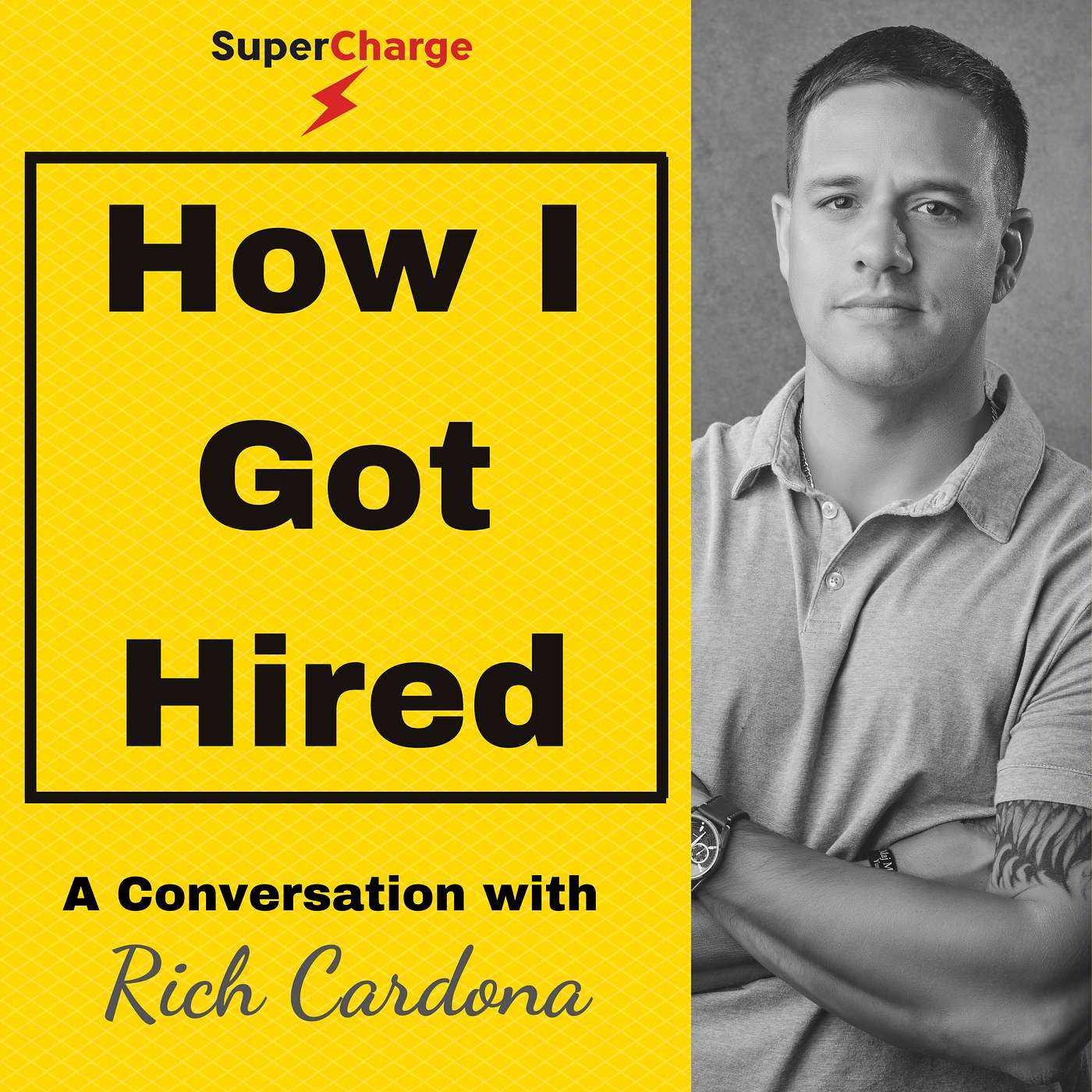 How I Got Hired