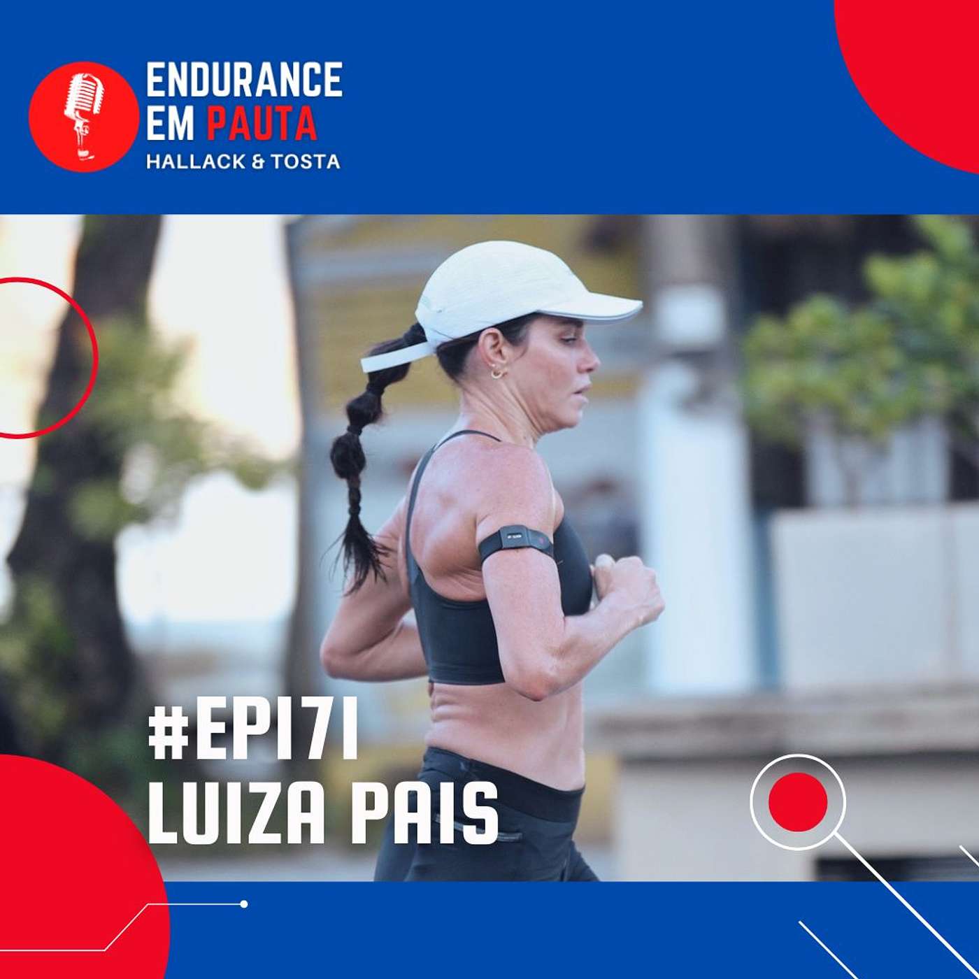 #EP171 - LUIZA PAIS episode artwork