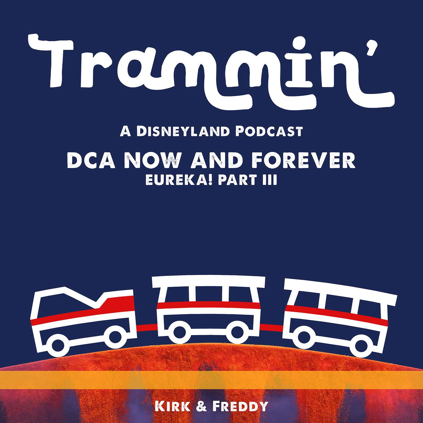 Topic 295: DCA Now and Forever - Eureka! Part III, California Adventure's 25th Anniversary Topic 295: DCA Now and Forever - Eureka! Part III, California Adventure's 25th Anniversary