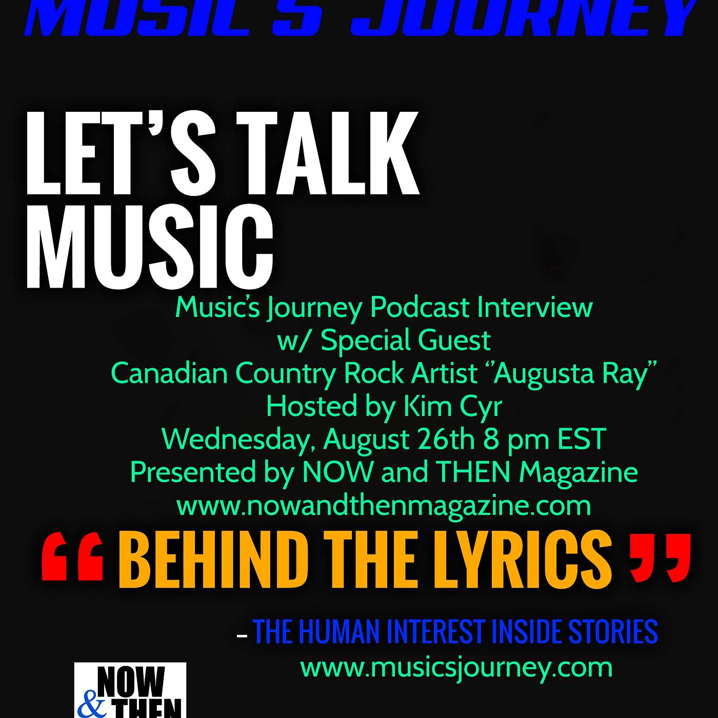Music\'s Journey Podcast