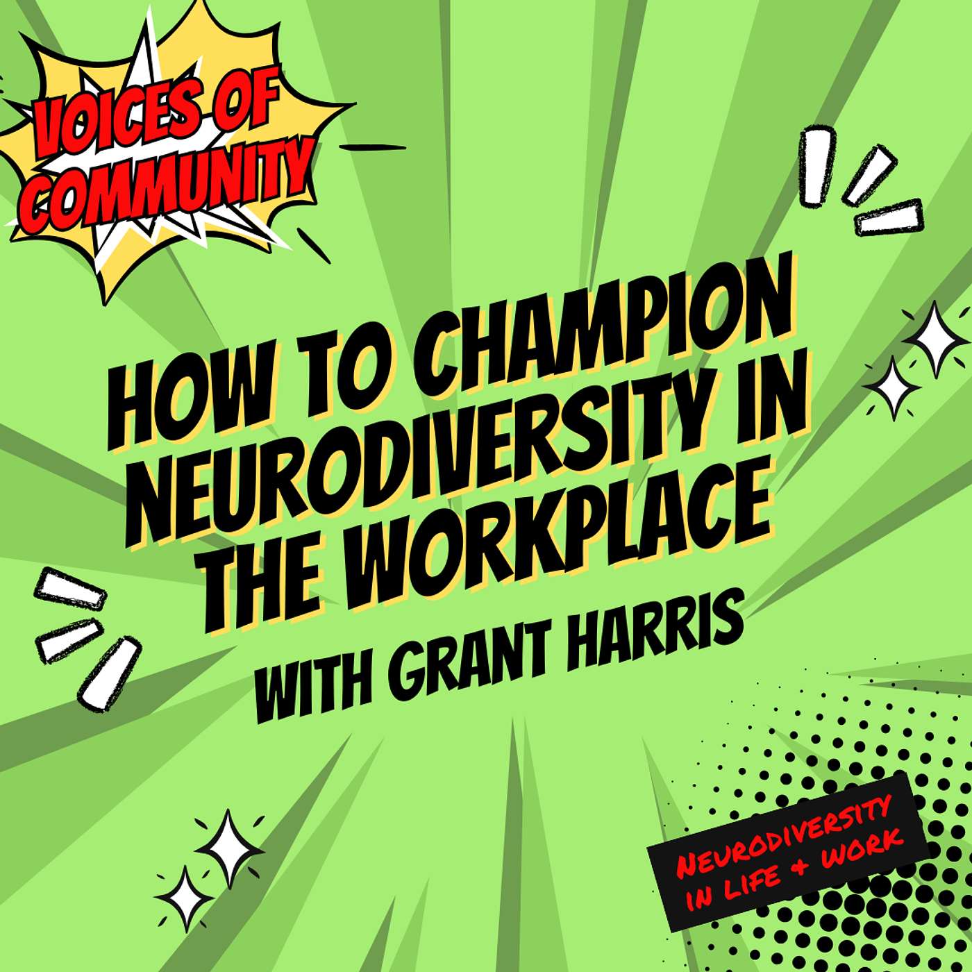 How to Champion Neurodiversity in the Workplace
