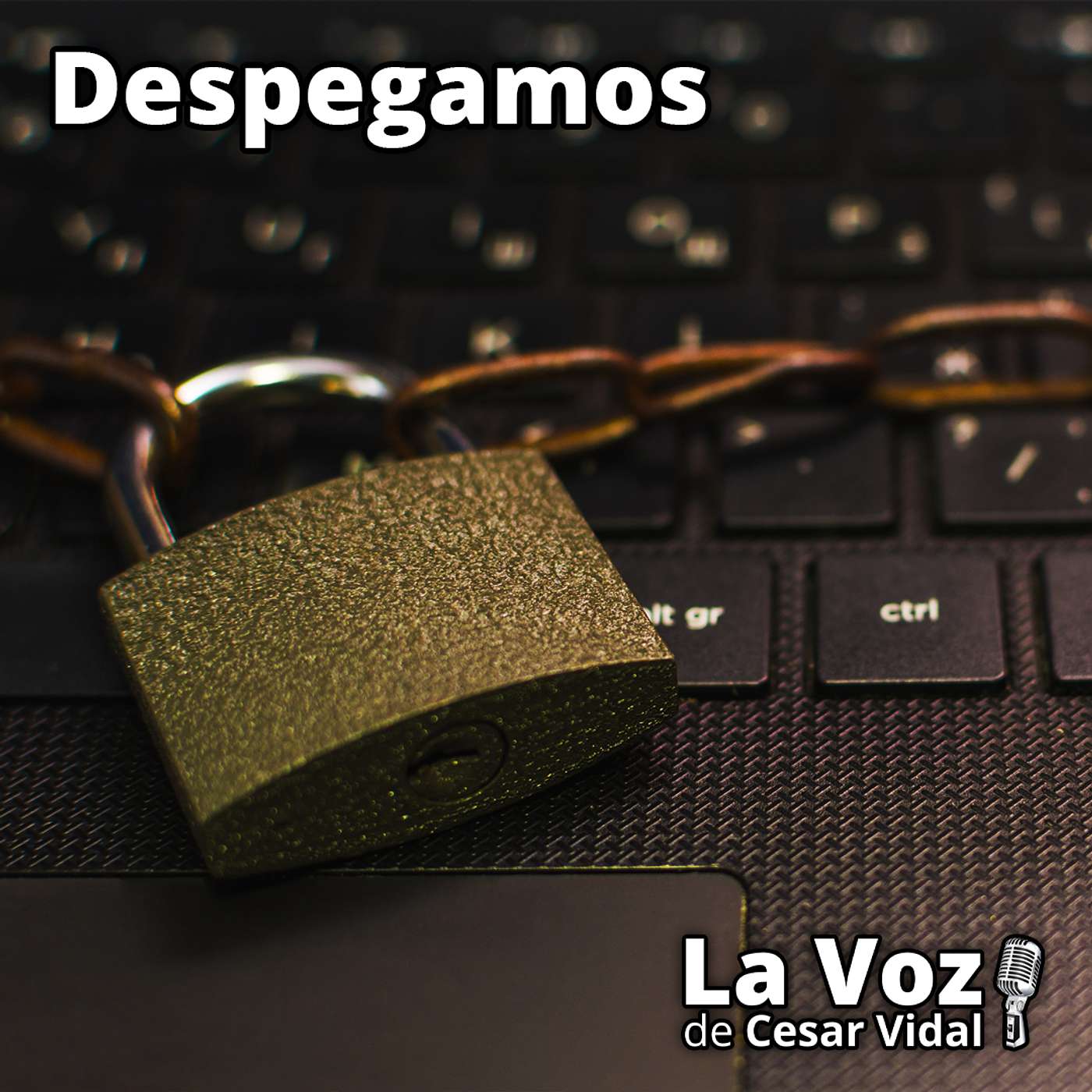 Despegamos: La dictadura de las Big Tech: secuestro de Internet y control digital - 31/10/25 Despegamos: La dictadura de las Big Tech: secuestro de Internet y control digital - 31/10/25