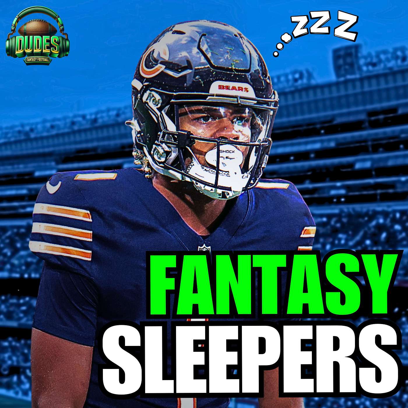 Top 2025 Fantasy Sleepers at Every Position