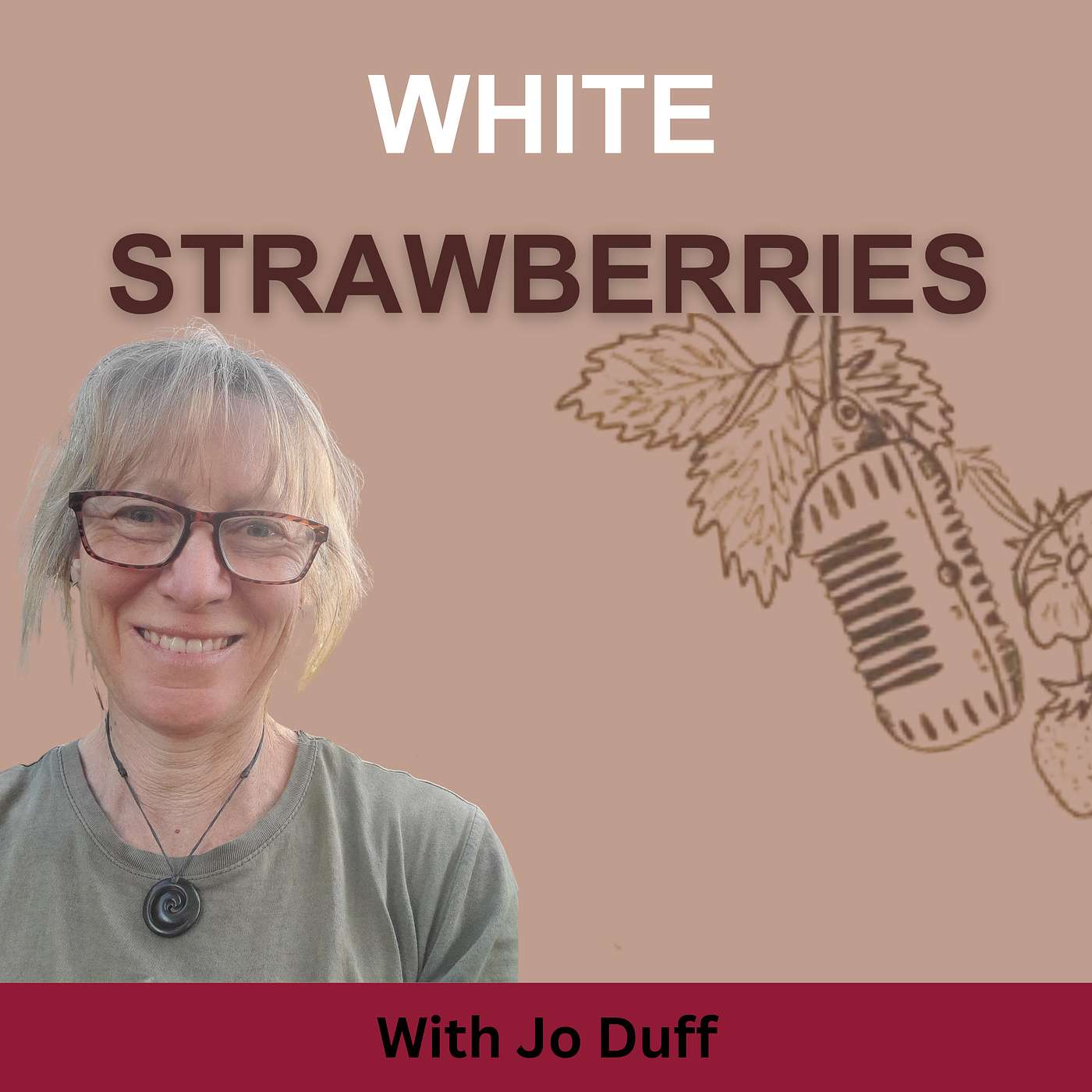 How to Grow a Food Forest in a Temperate Climate | With Jo Duff episode artwork