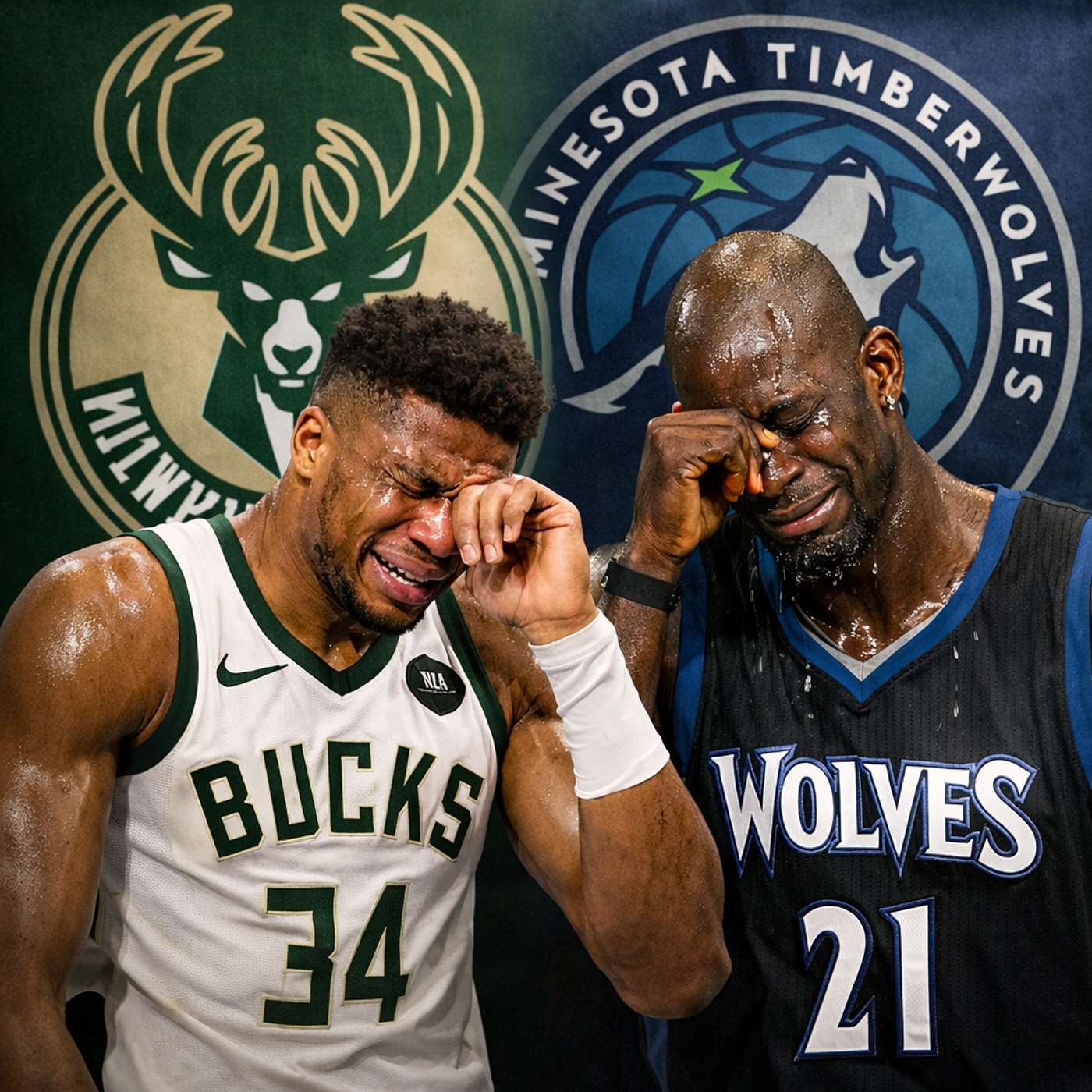 Ο Γιάννης, η γιούχα κι ο Garnett