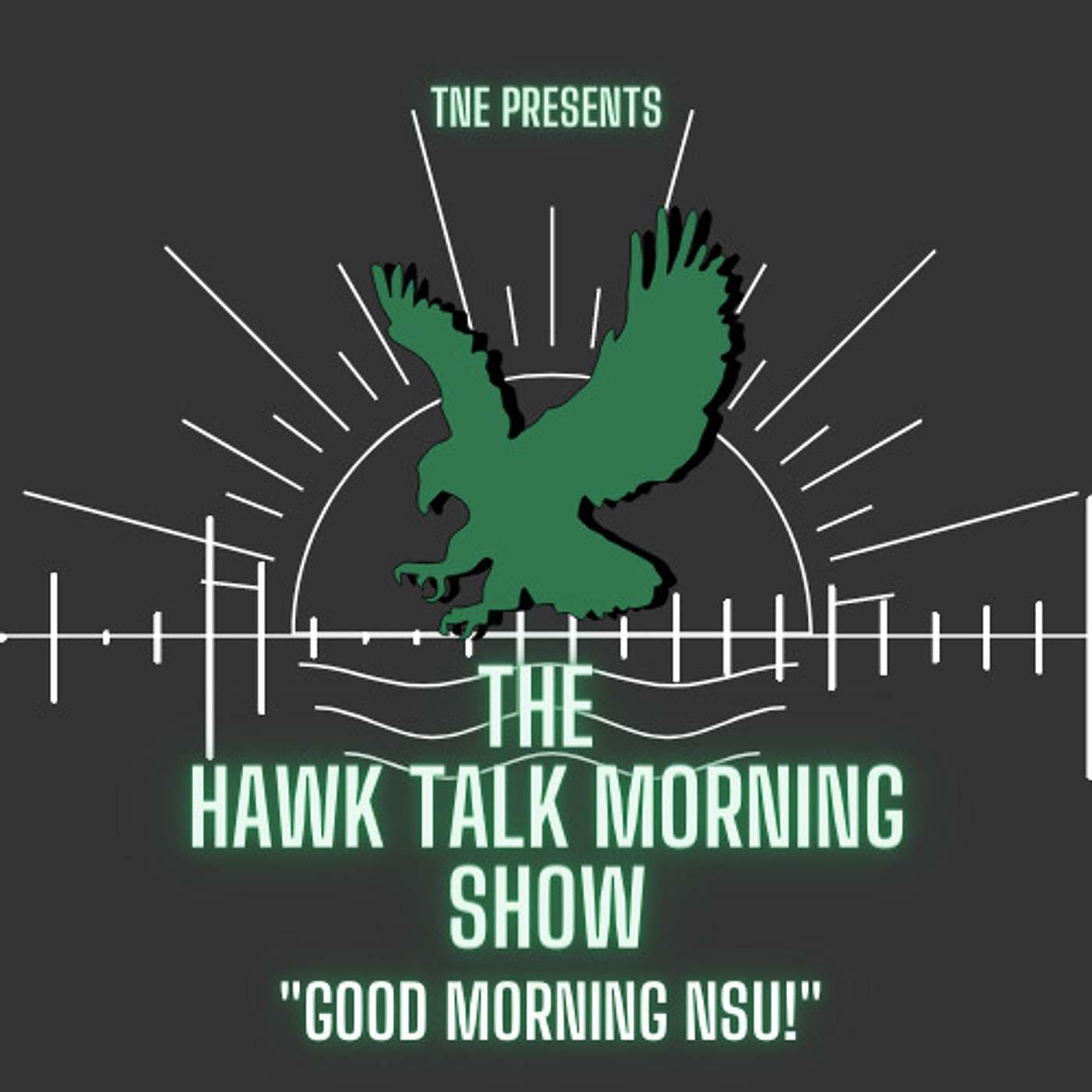 The Hawk Talk Morning Show: Mike Cameron and the 56th annual Green CountryJazz festival episode artwork