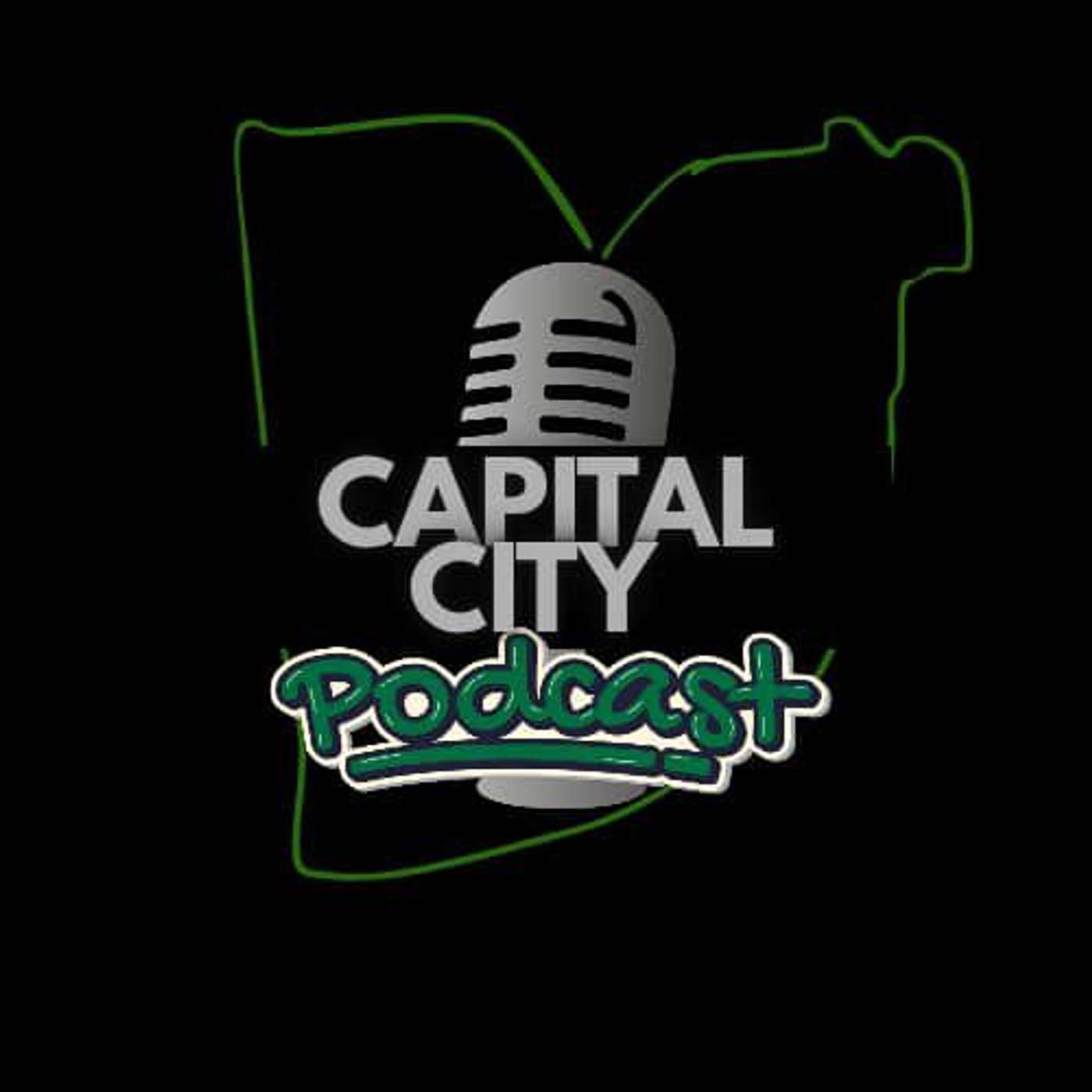 CAPITAL CITY PODCAST