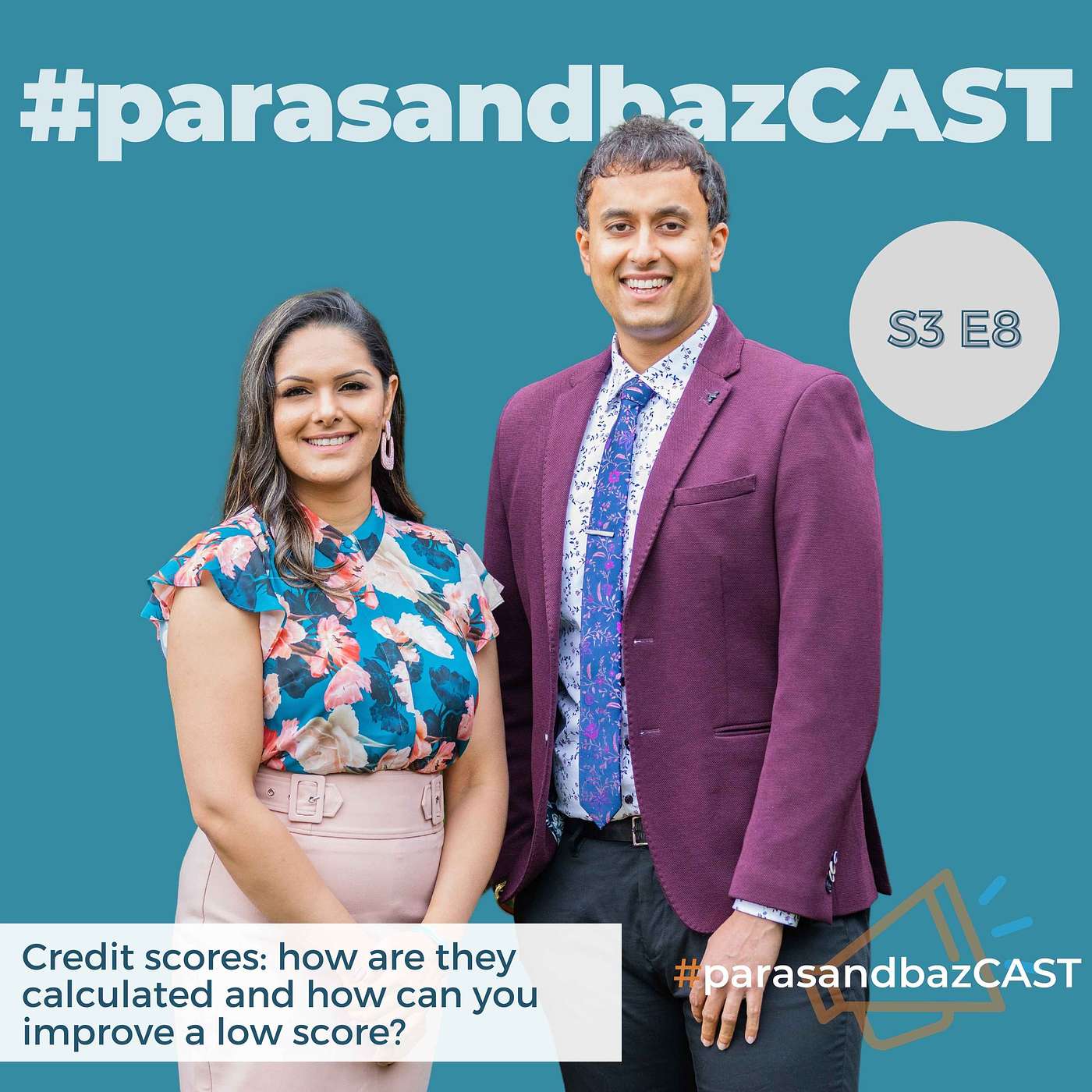 Credit scores - how are they calculated and how can you improve a low score?