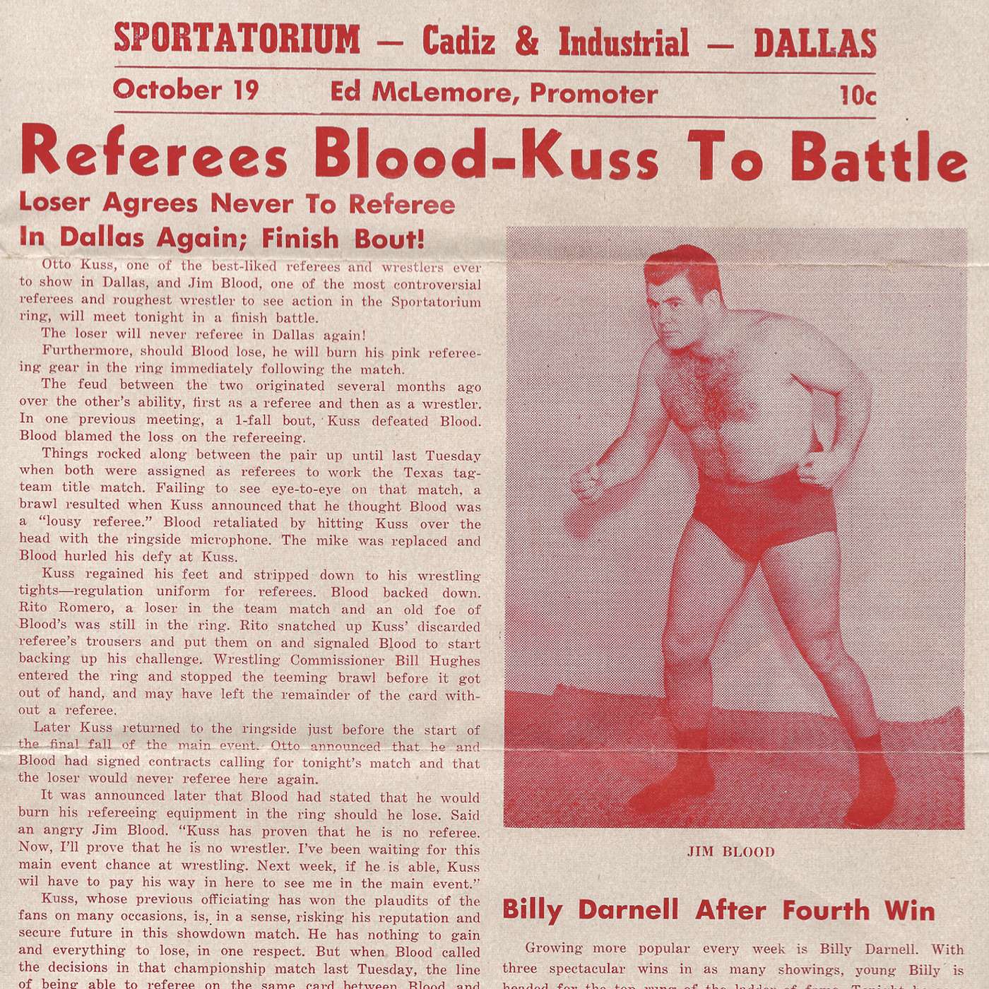 Episode 89: Two Refs Enter, One Ref Leaves