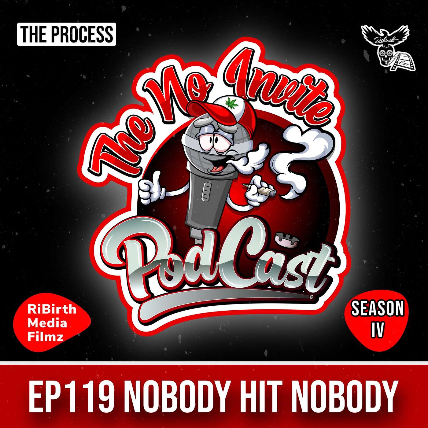 EP119 NOBODY HIT NOBODY
