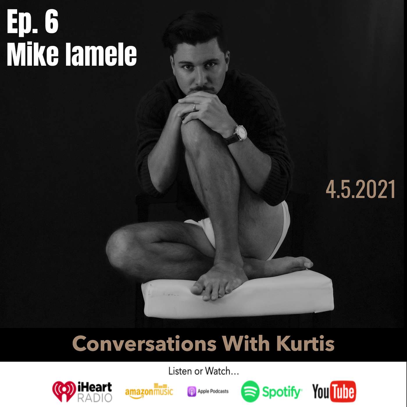 DJ Kurtis Cross: The Podcast