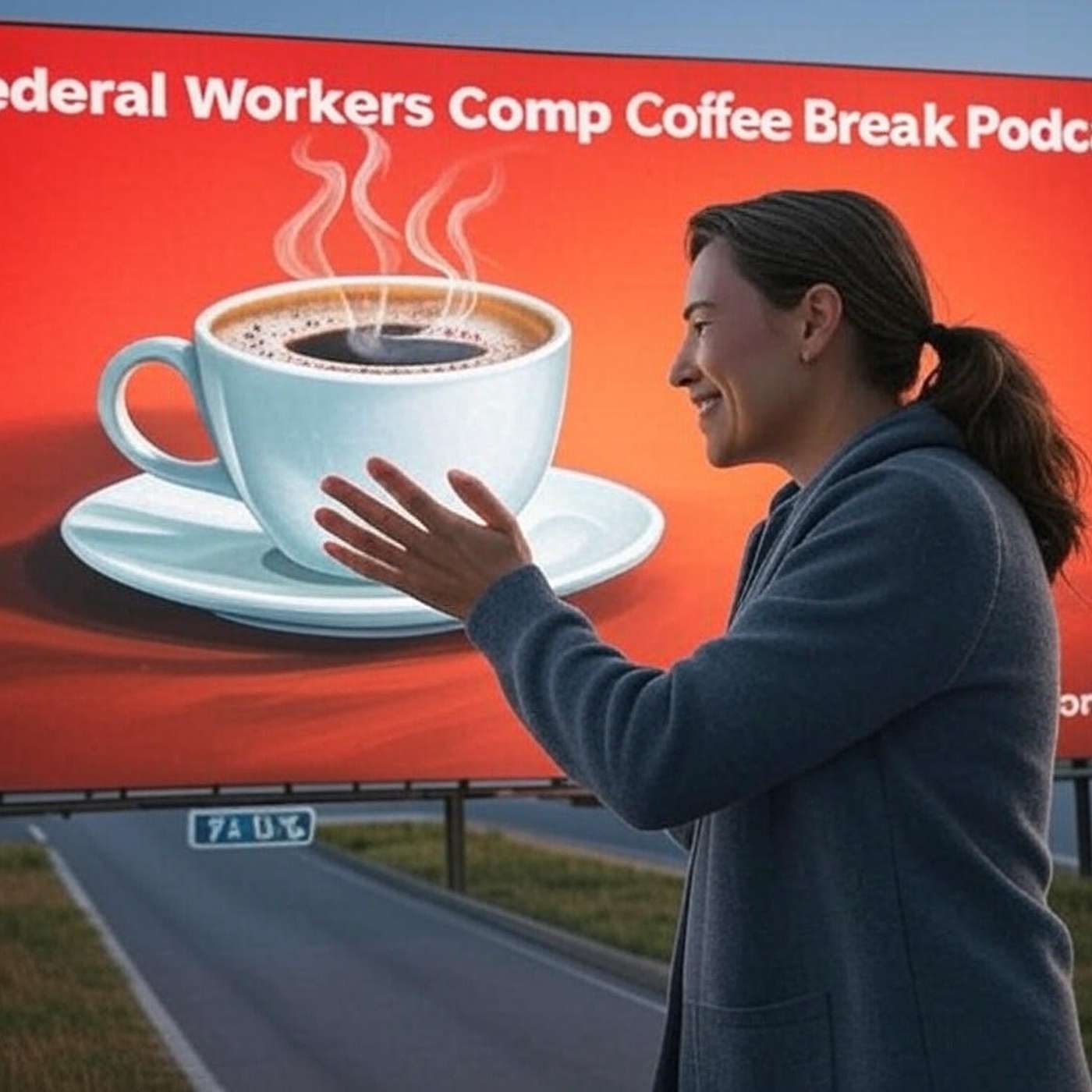 Episode 35 Federal Workers Compensation Coffee Break Podcast- FAQ from Listeners episode artwork
