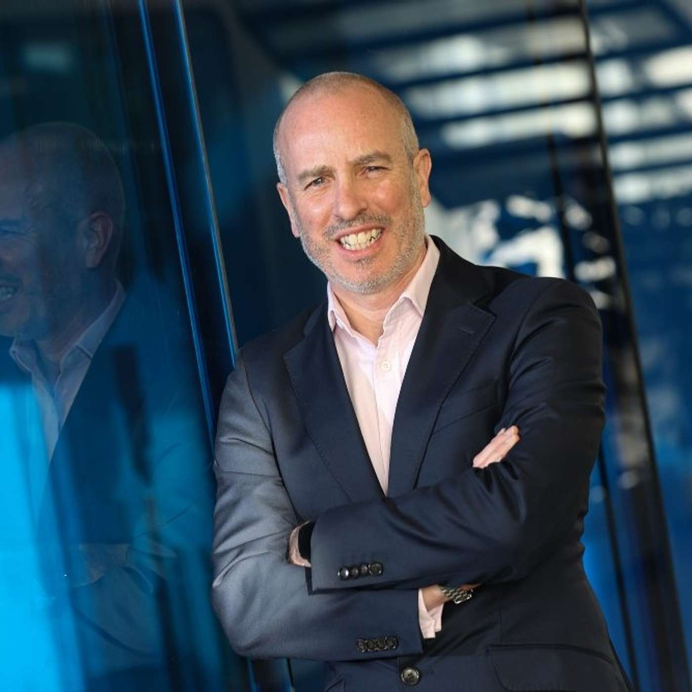 Episode 268 - Eamonn Hughes on the greening of Bank of Ireland
