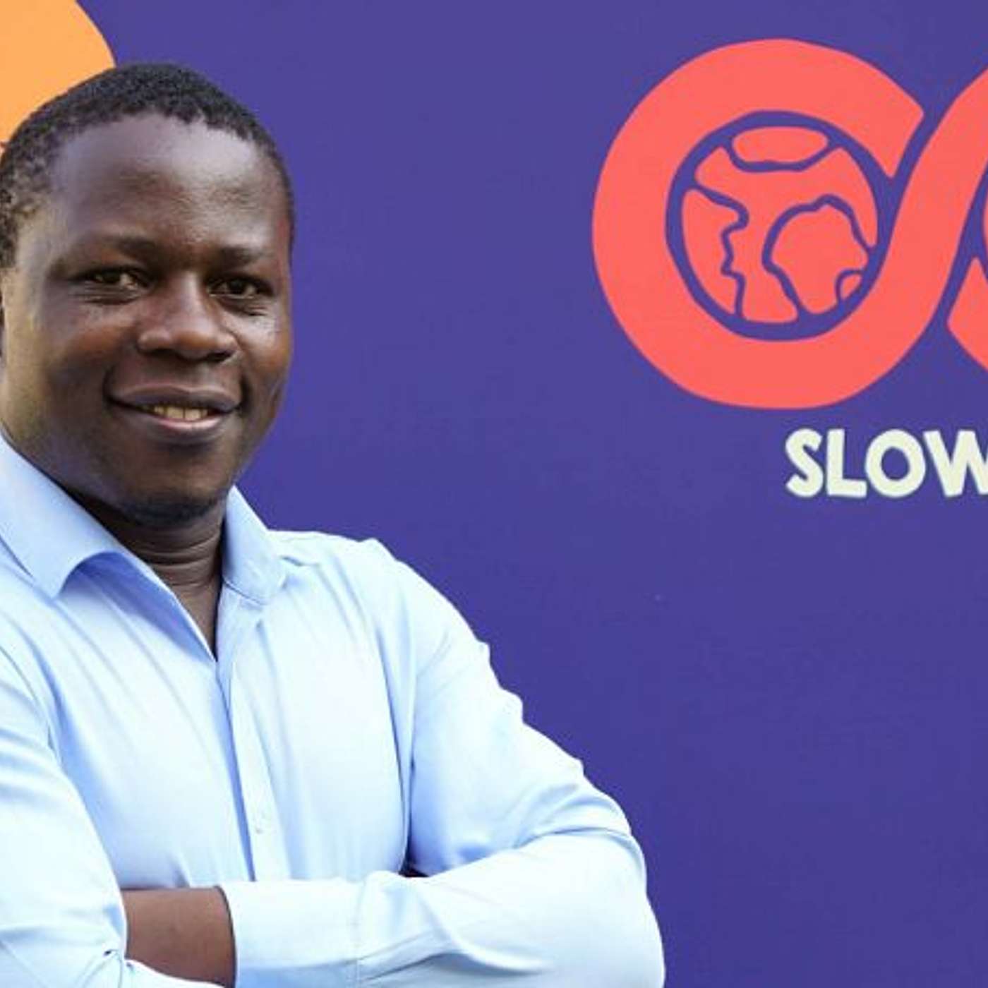 255 Edie Mukiibi - From a small farm in Uganda, disillusioned by hybrid seeds and agrochemicals, to leading Slow Food