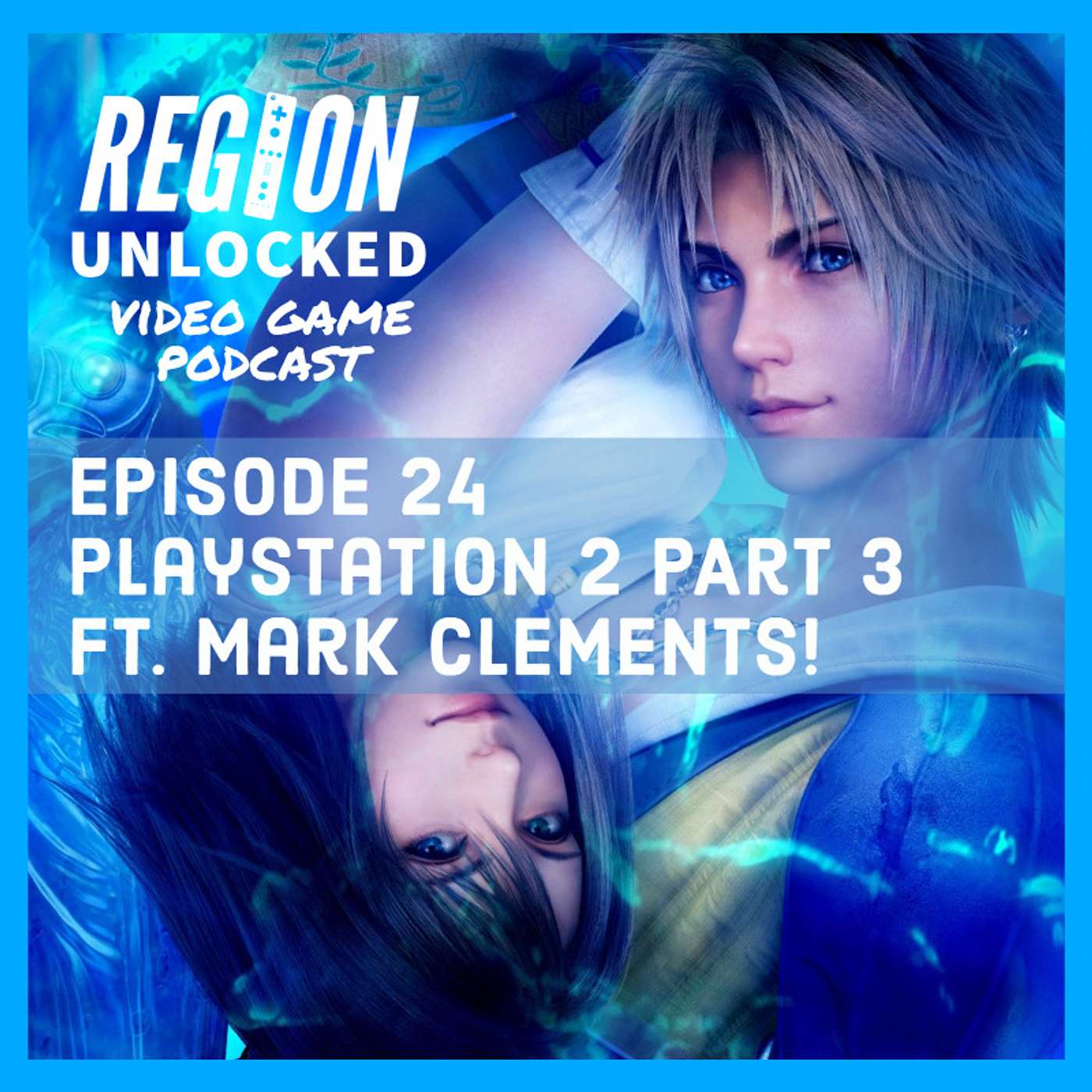 Region Unlocked
