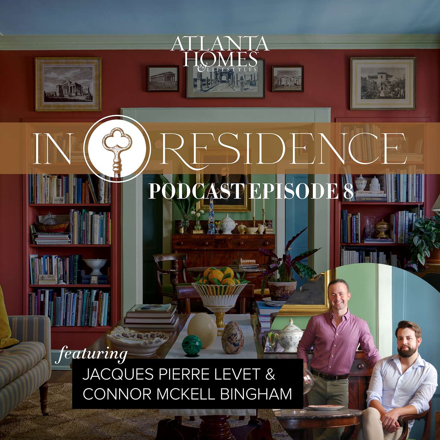 In Residence by Atlanta Homes & Lifestyles