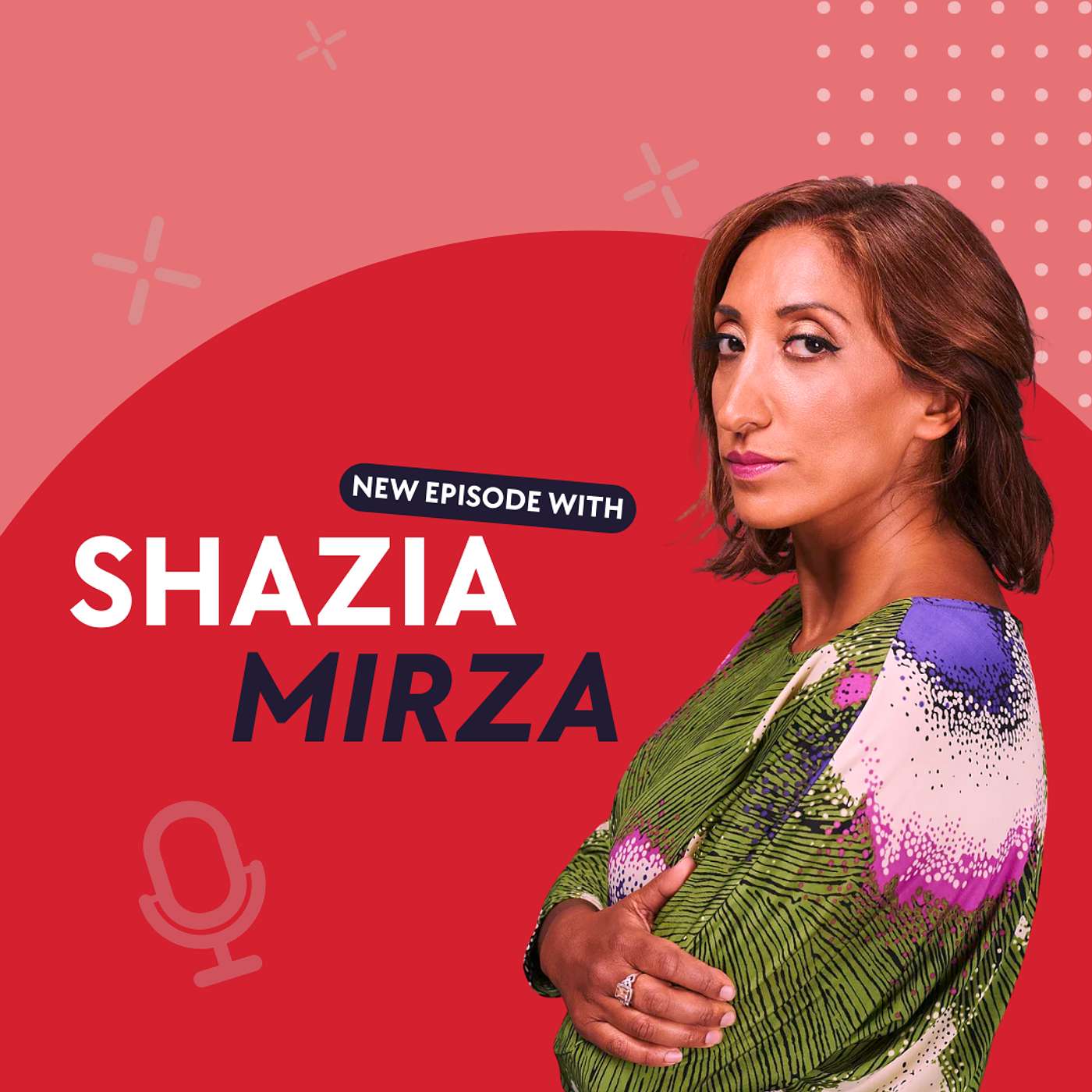 Shazia Mirza - Religion vs Spirituality