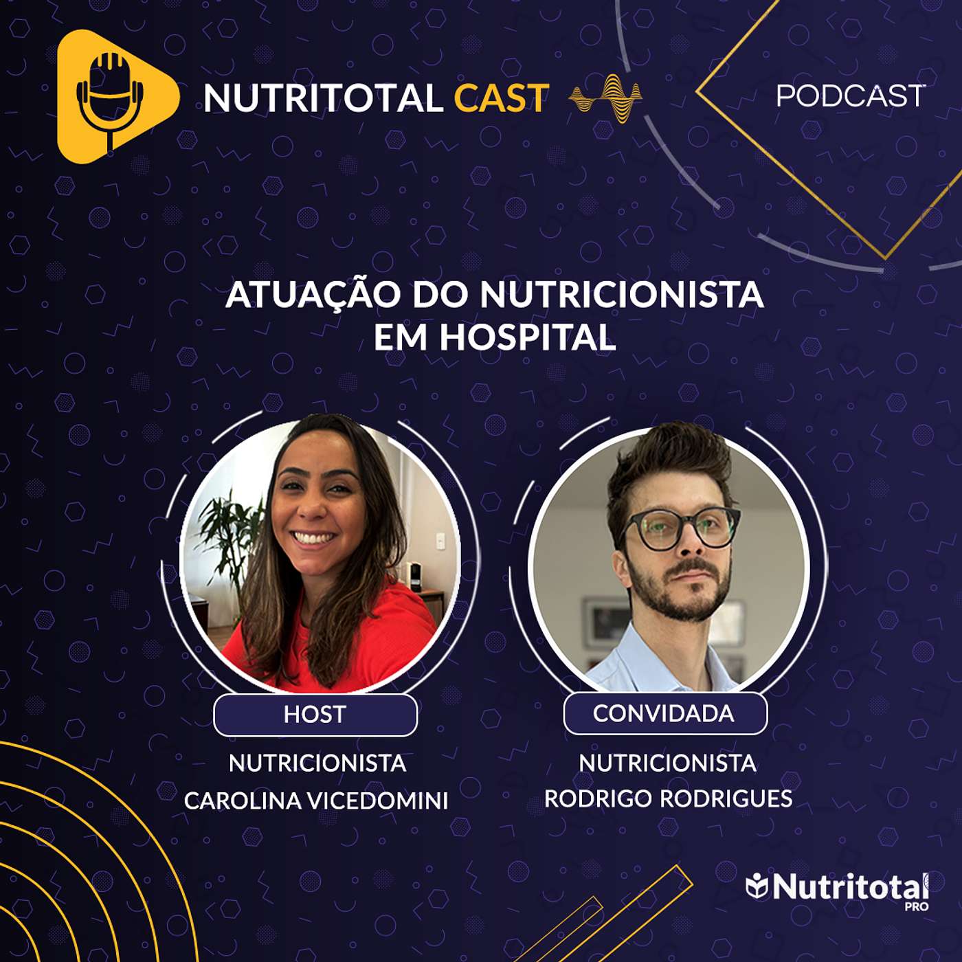 Nutritotal Cast
