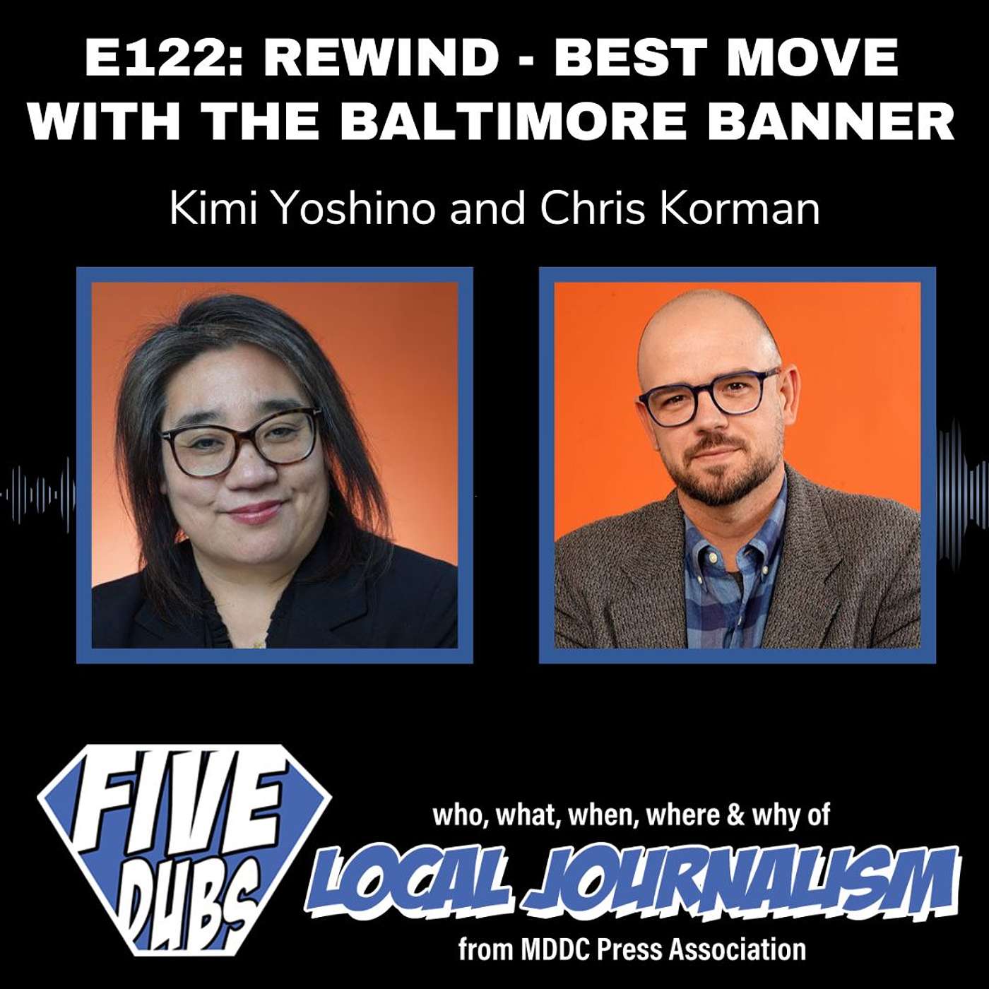 Five Dubs Podcast