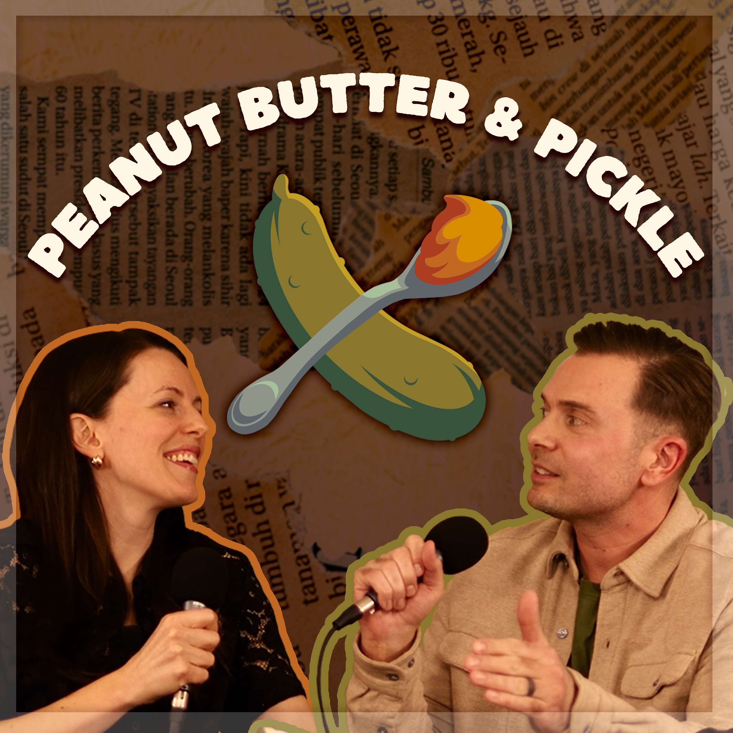 Peanut Butter & Pickle