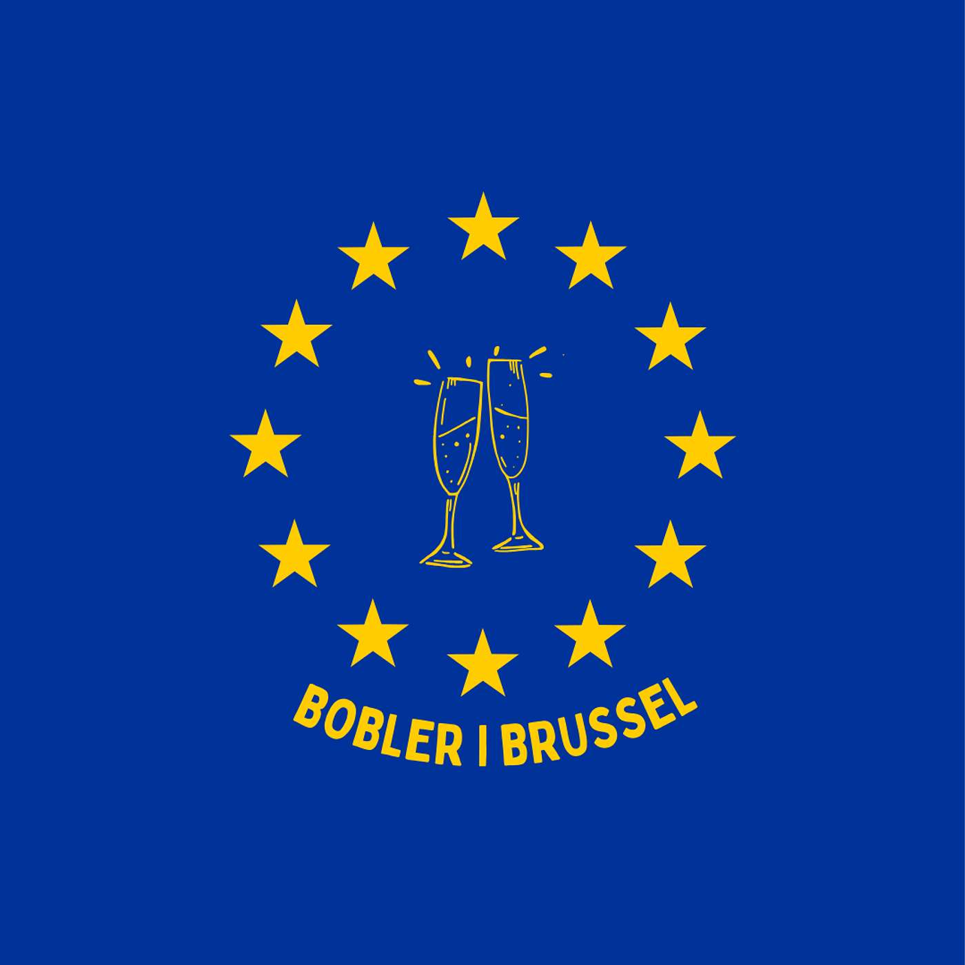 Bobler i Brussel