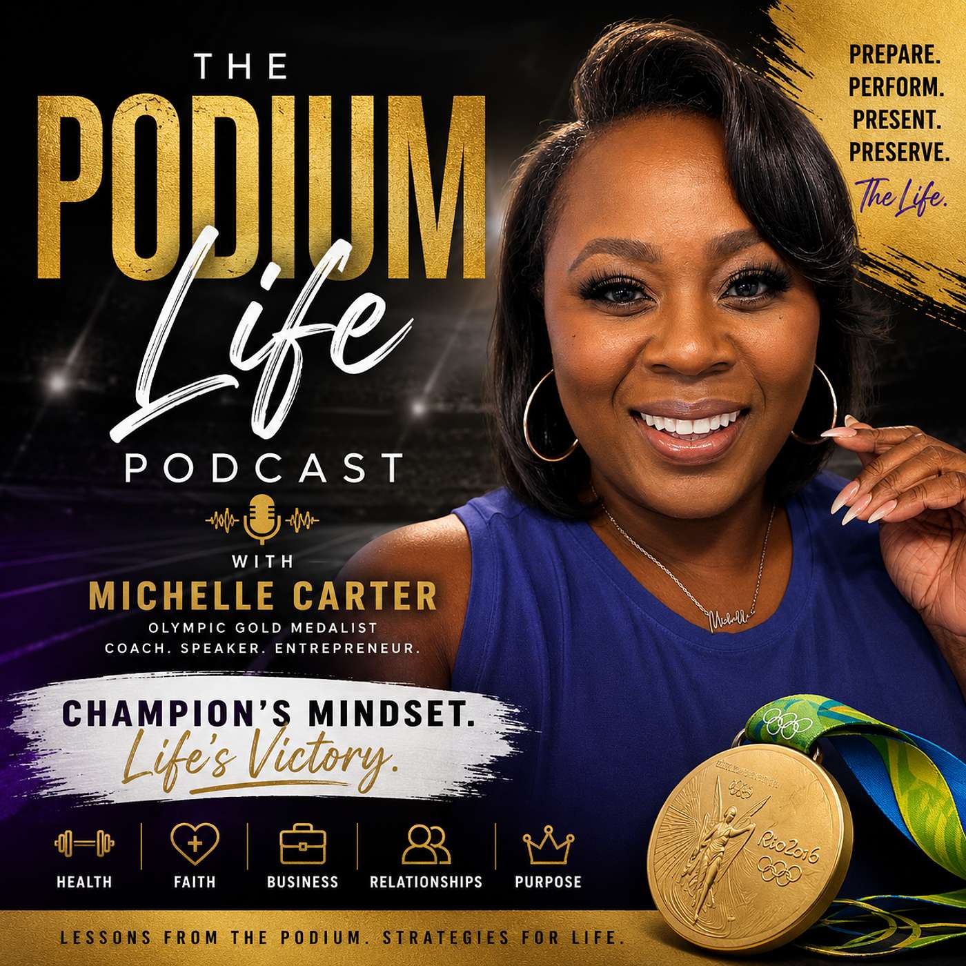 The Podium Life Podcast