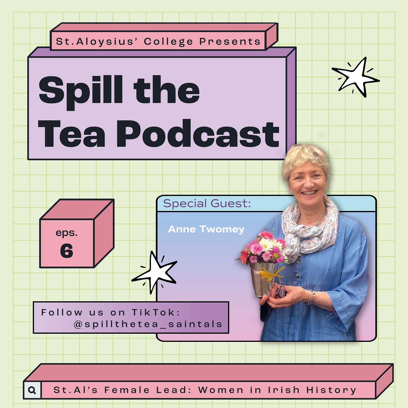 Spill The Tea
