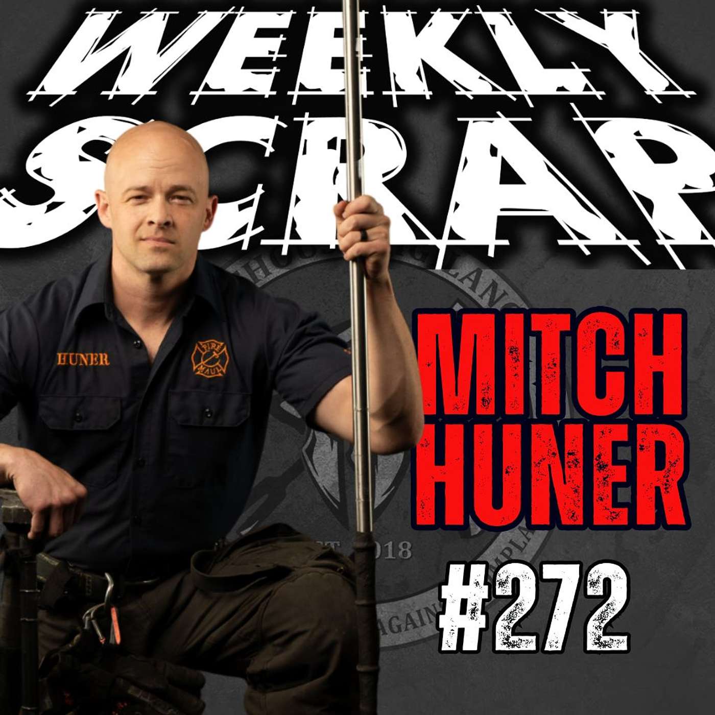 Weekly Scrap #272 - MItch Huner, Talking Tools