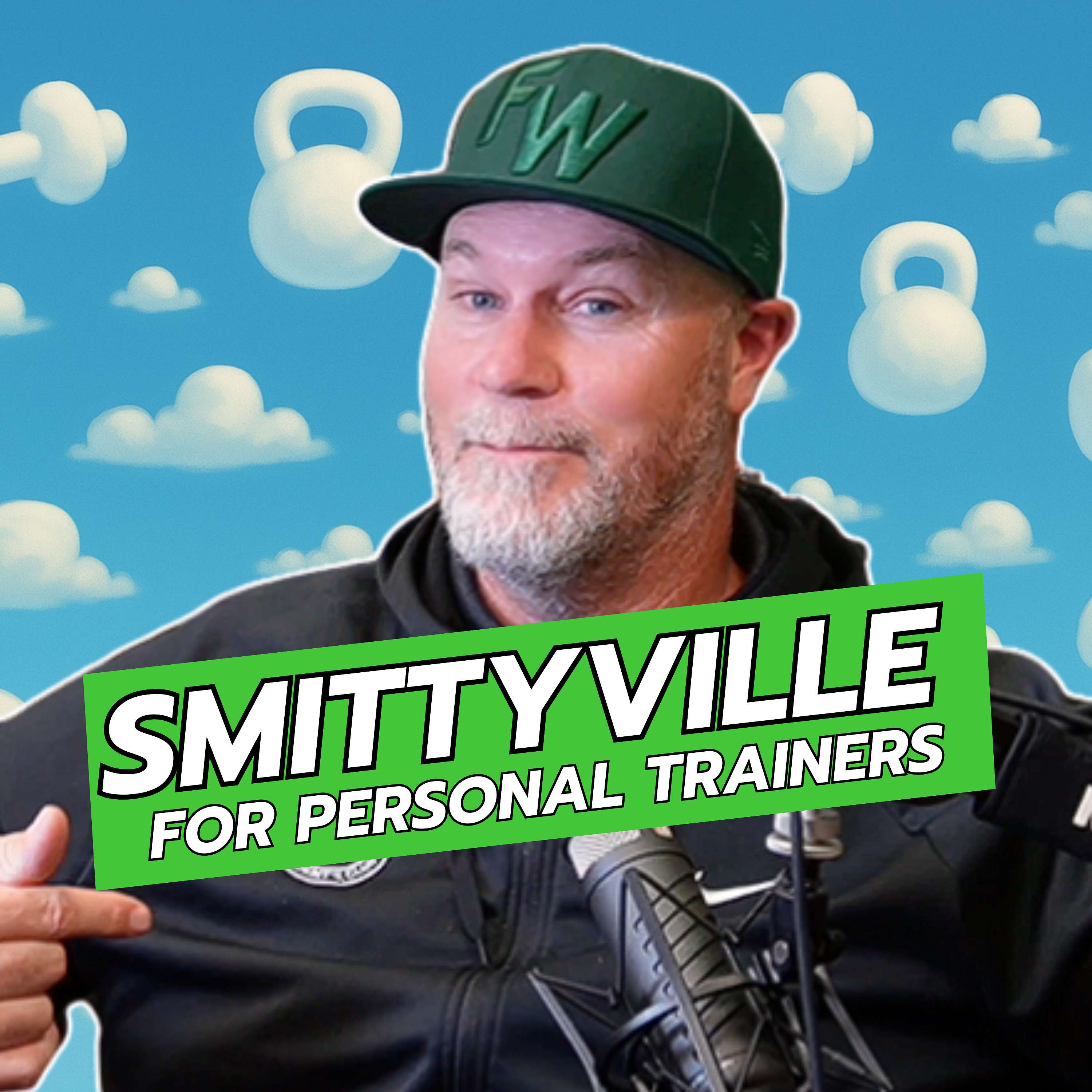 How a Personal Trainer Built a Business From One Client Conversation with Ben Poss of Gummy Gainz episode artwork