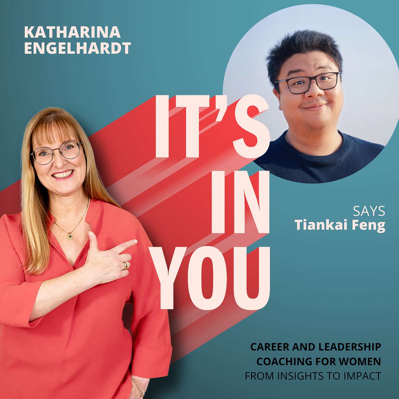 IT´S IN YOU! Career & Leadership Coaching for Women