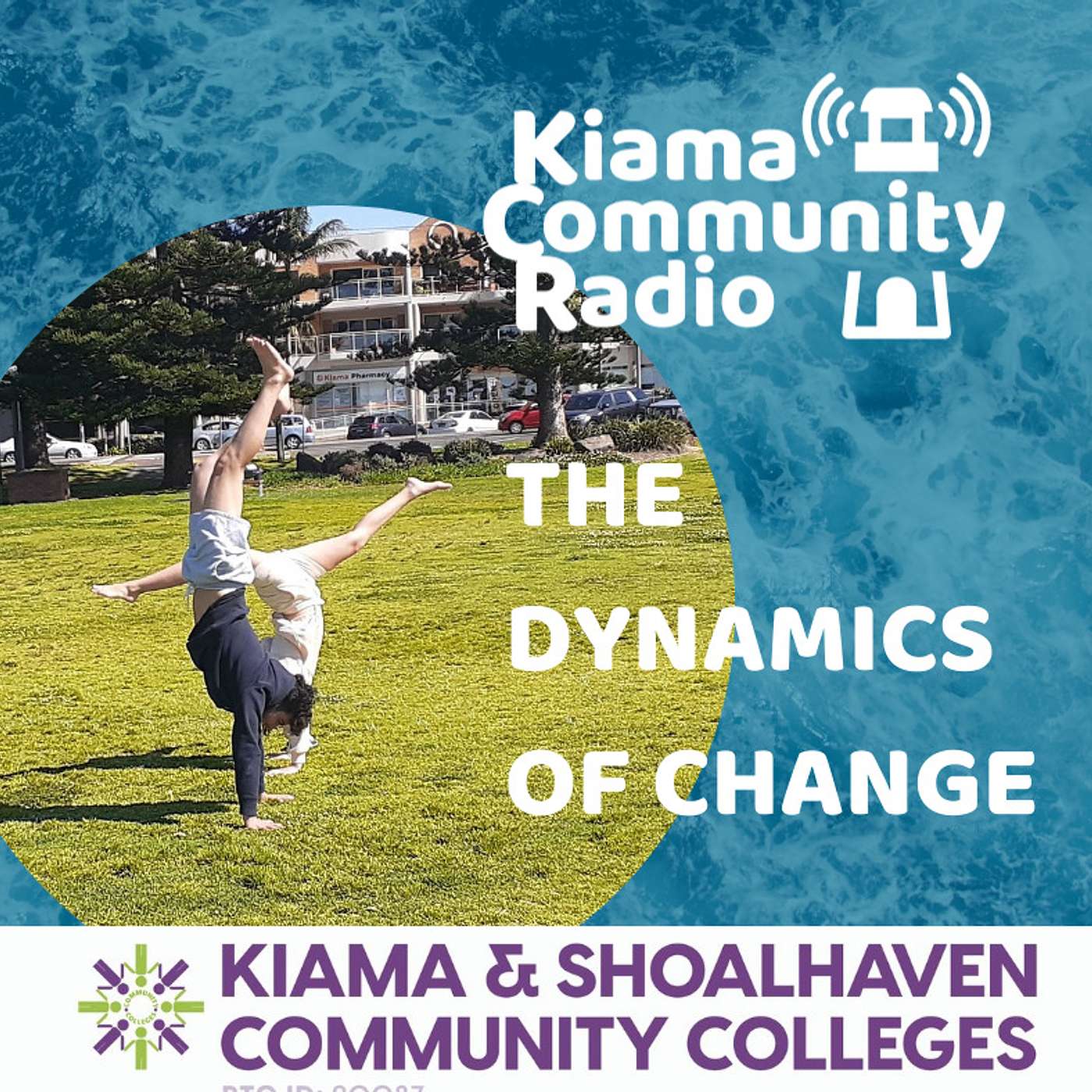 The Dynamics of Change episode artwork