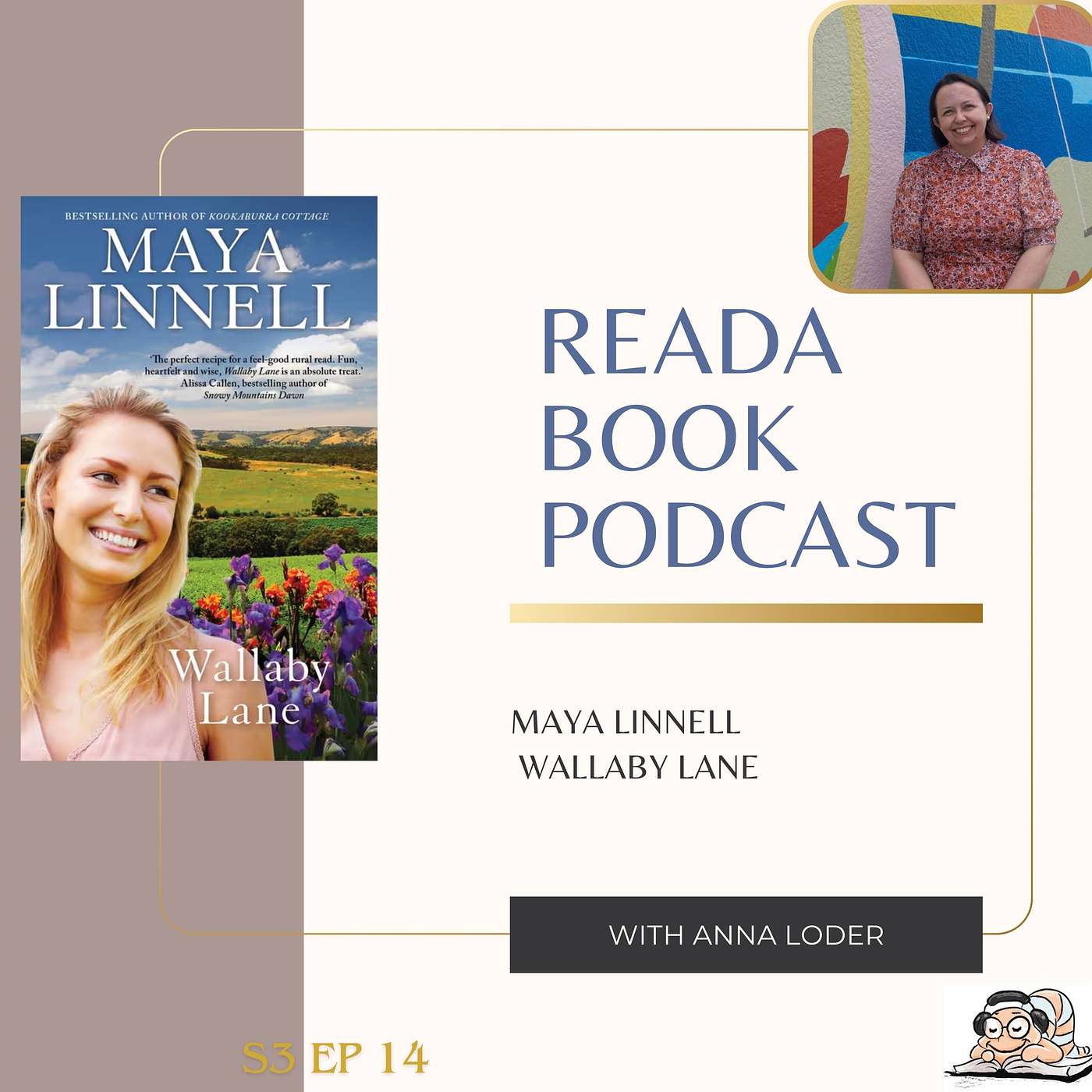 ReadA Book Podcast