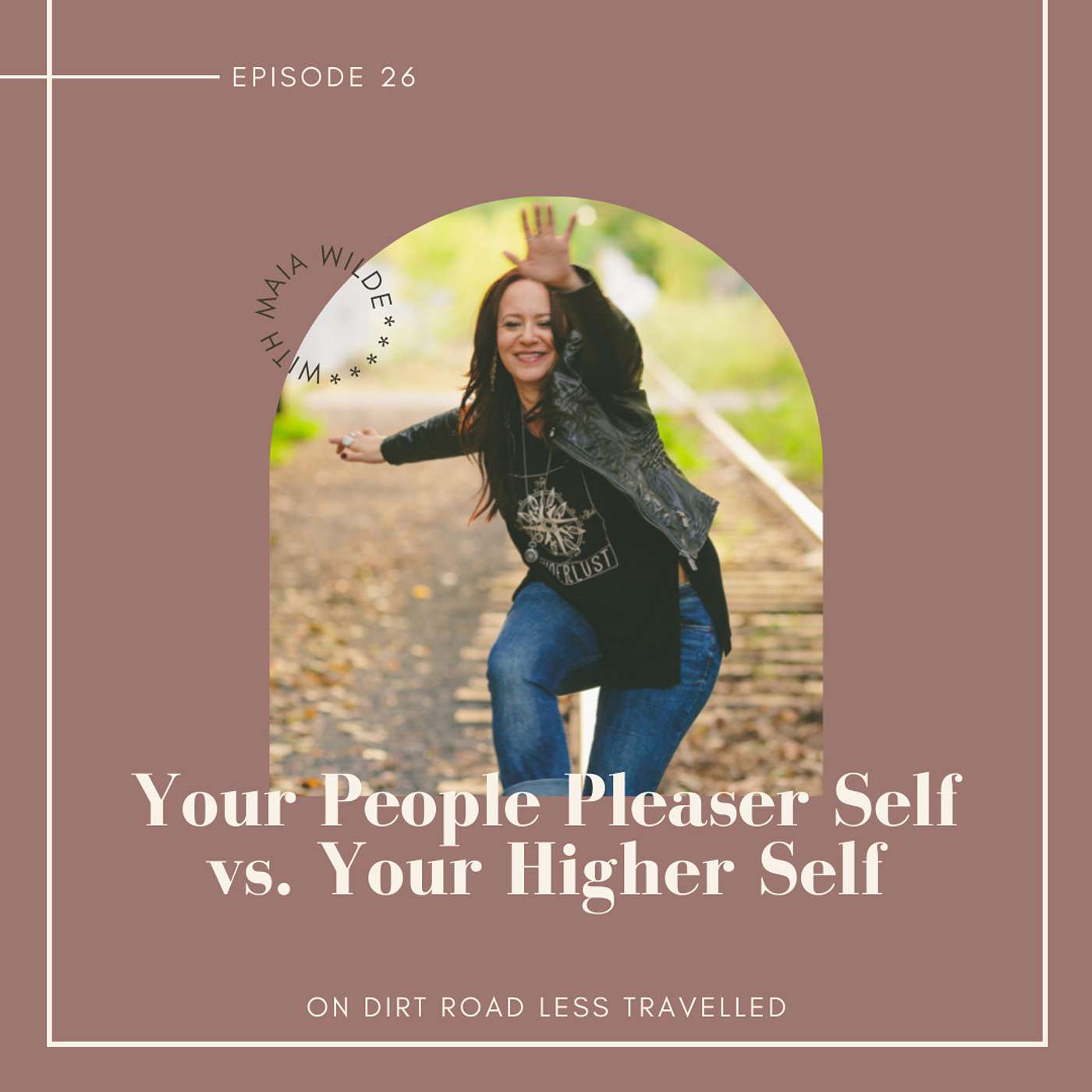 Dirt Road Less Travelled